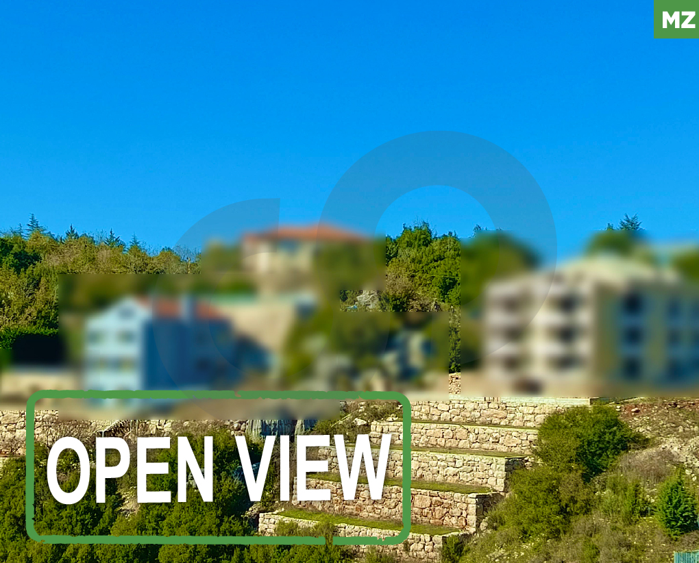 Land for Sale | Ajaltoun-keserouan