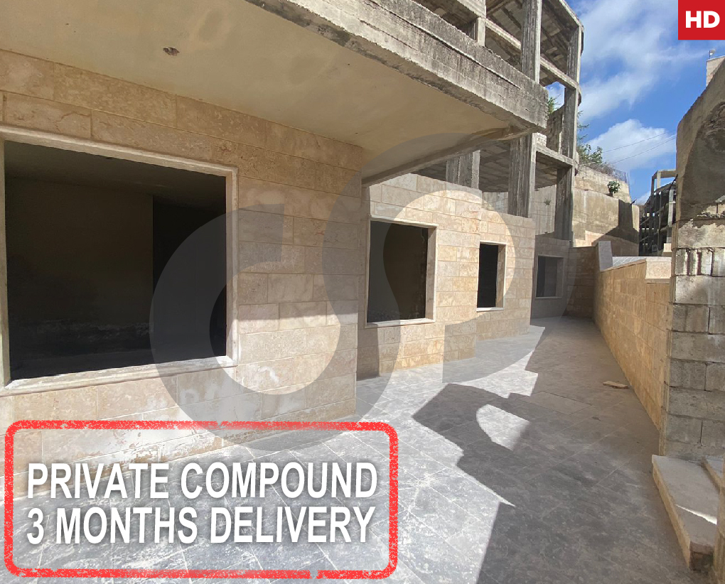 Luxurious 175sqm Apartment for SALE in saida