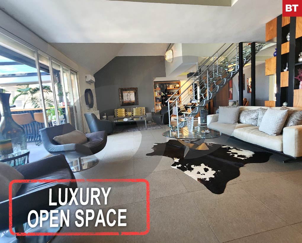 Spacious 365 sqm duplex in Sahel Alma
