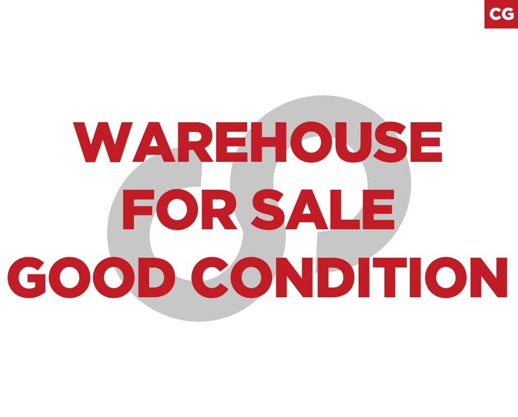 250 sqm catchy warehouse in Hadath