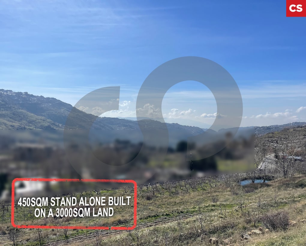 450sqm Villa FOR SALE in Faqra