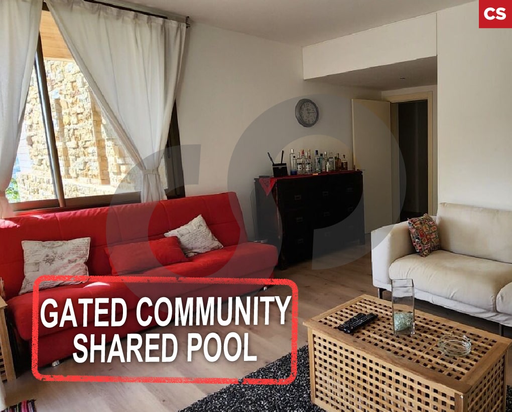 chalet for sale faqra