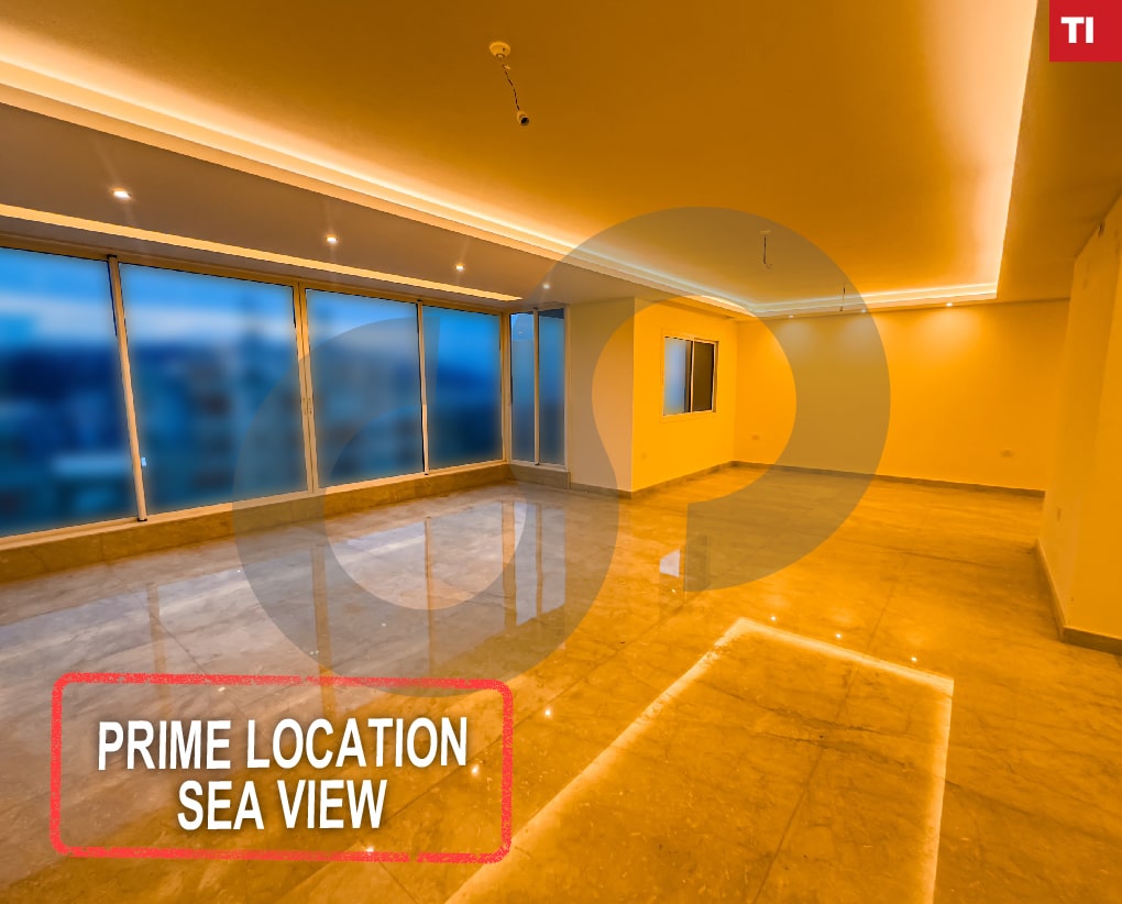 255 SQM apartment FOR SALE IN Tripoli-Dam w Farez