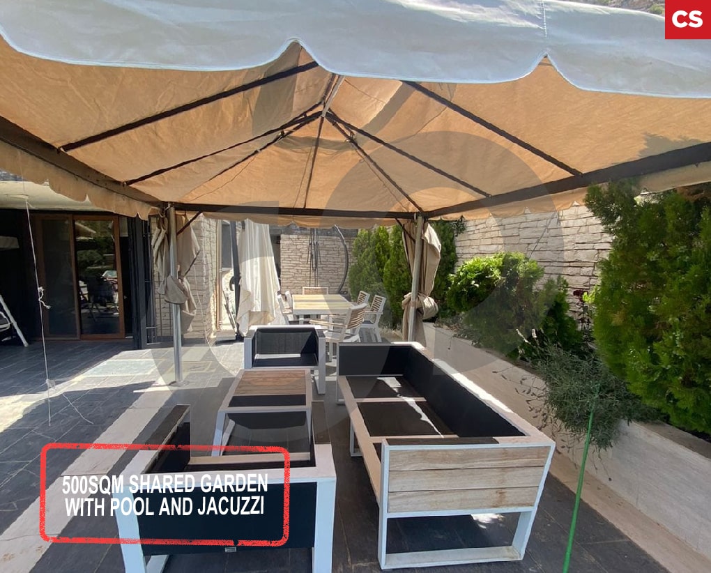 220sqm triplex FOR SALE in Kfardebian