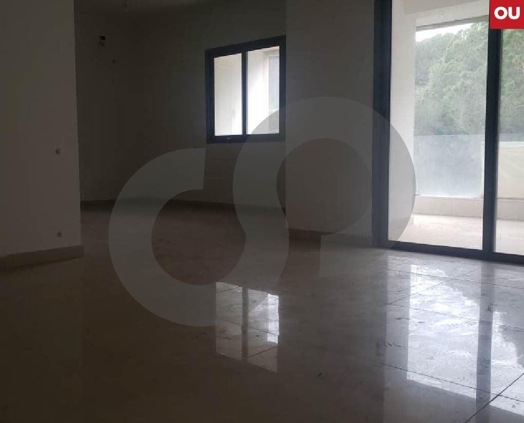 340sqm duplex apartment in Awkar