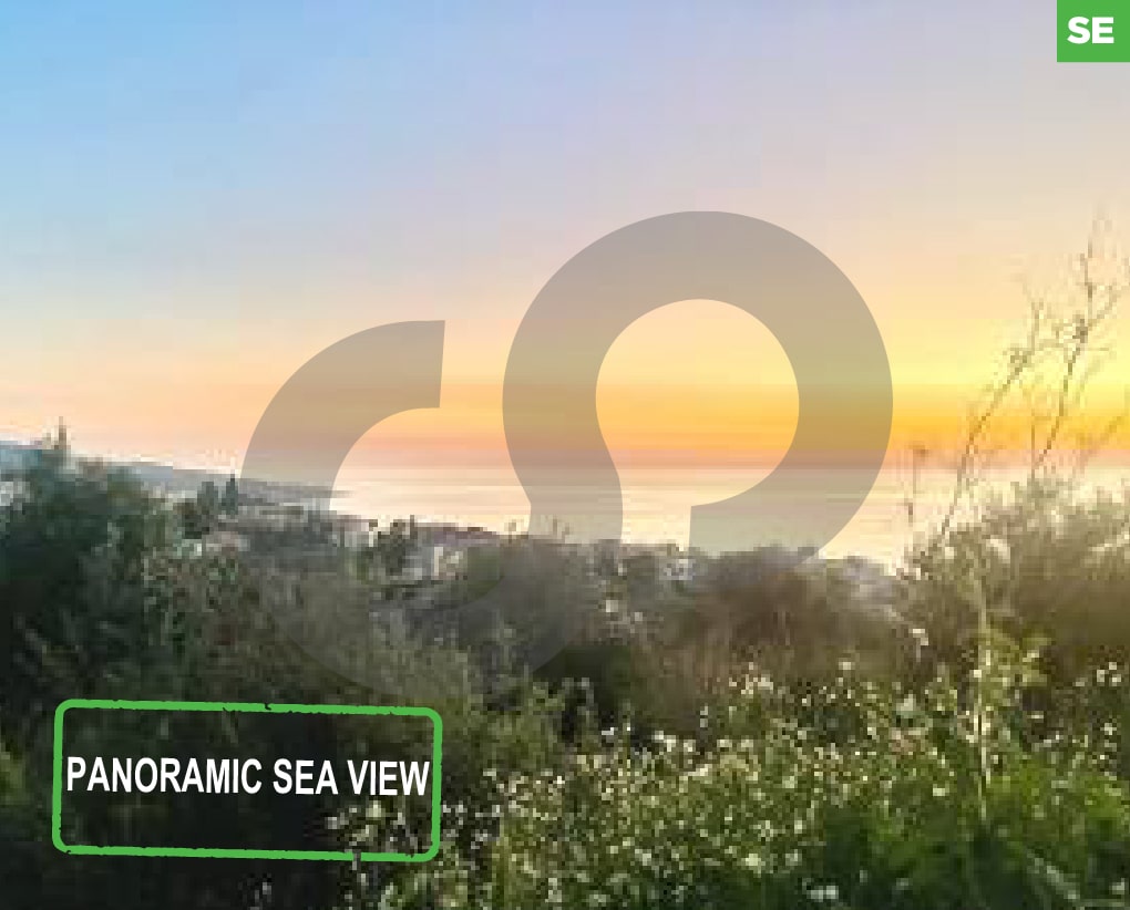 1255 sqm land FOR SALE in Kfaraabida — الصورة 1