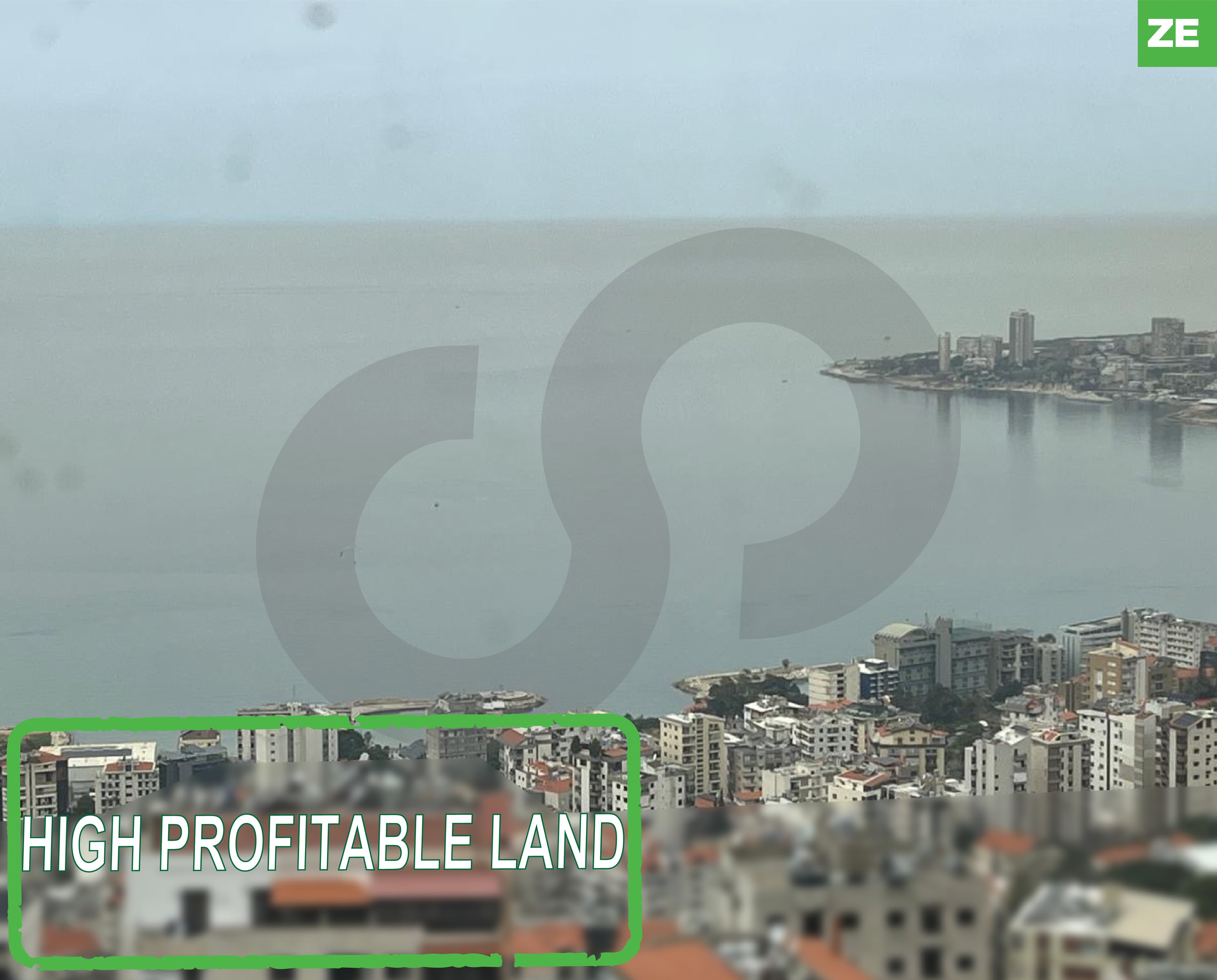 HIGH PROFITABLE LAND IN ZOUK MIKAEL ! — الصورة 1