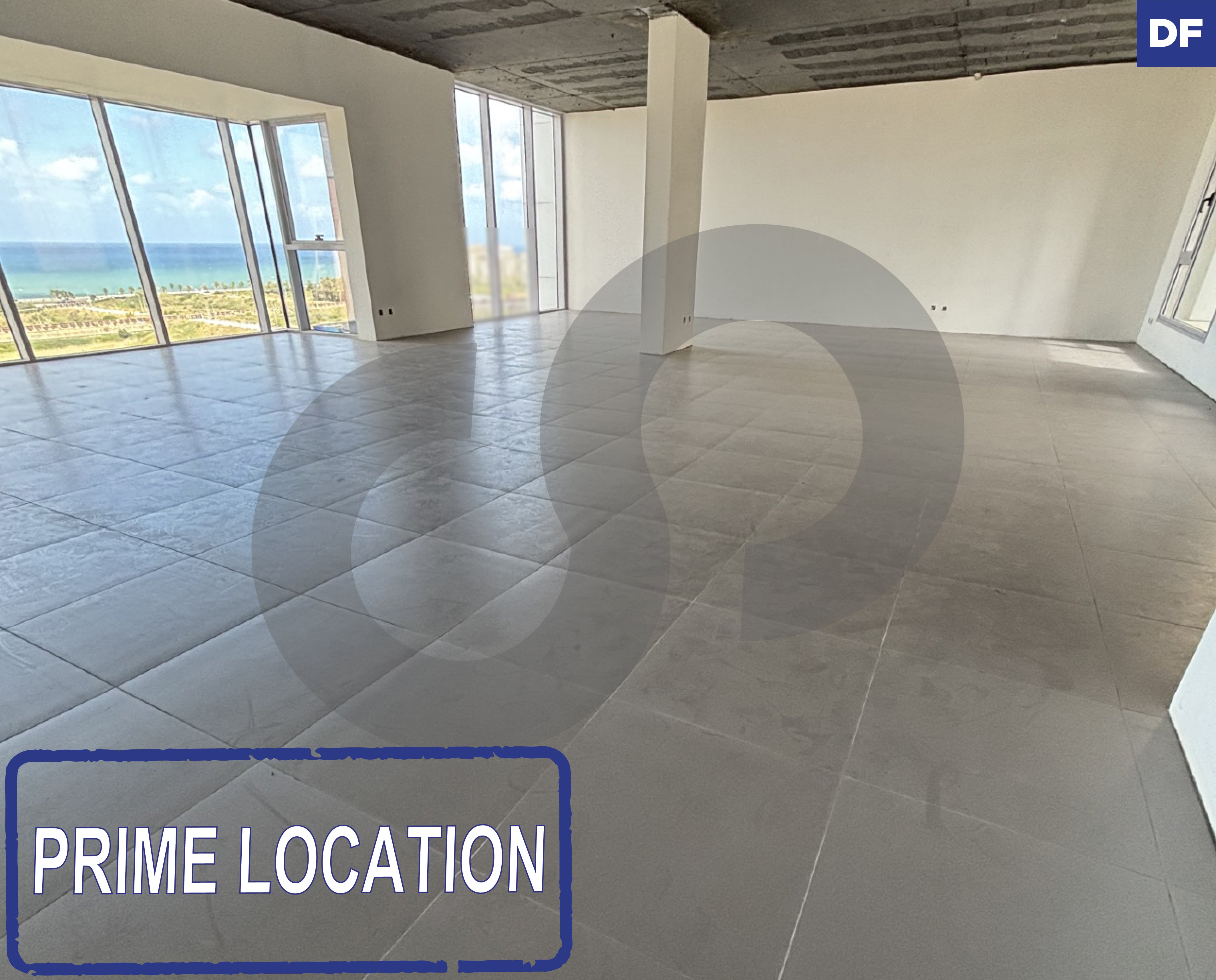 OFFICE - PRIME LOCATION IN DBAYEH !