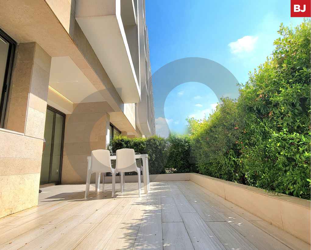 A 80 SQM Chalet in Aqua Gate