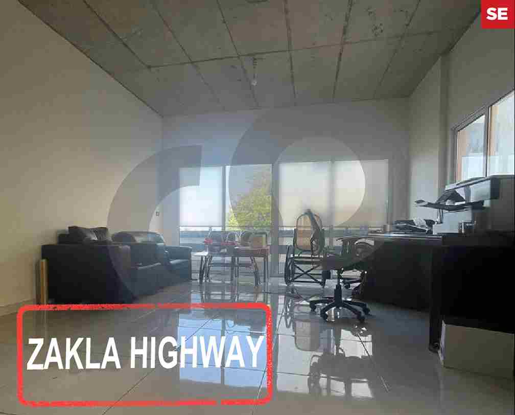 Office 130 sqm for only $160,000 in Zalka ! — الصورة 1