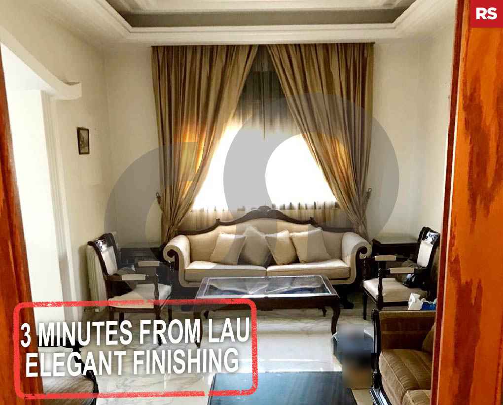 170 sqm apartment in Blat - Jbeil