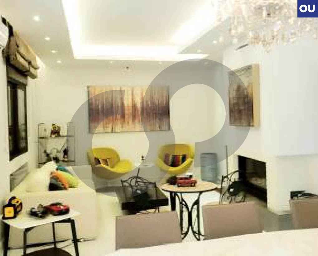 special location apartment with sea view in Dbayeh