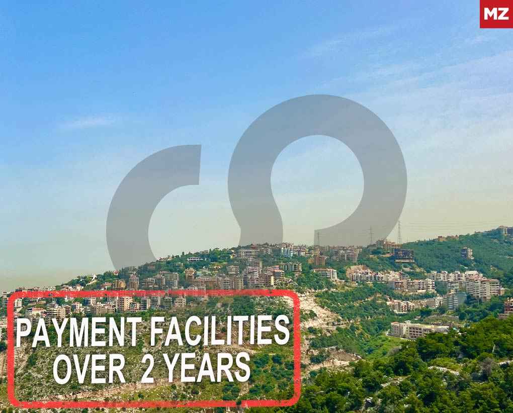 Apartment in Bsalim with Payment facilities — الصورة 1