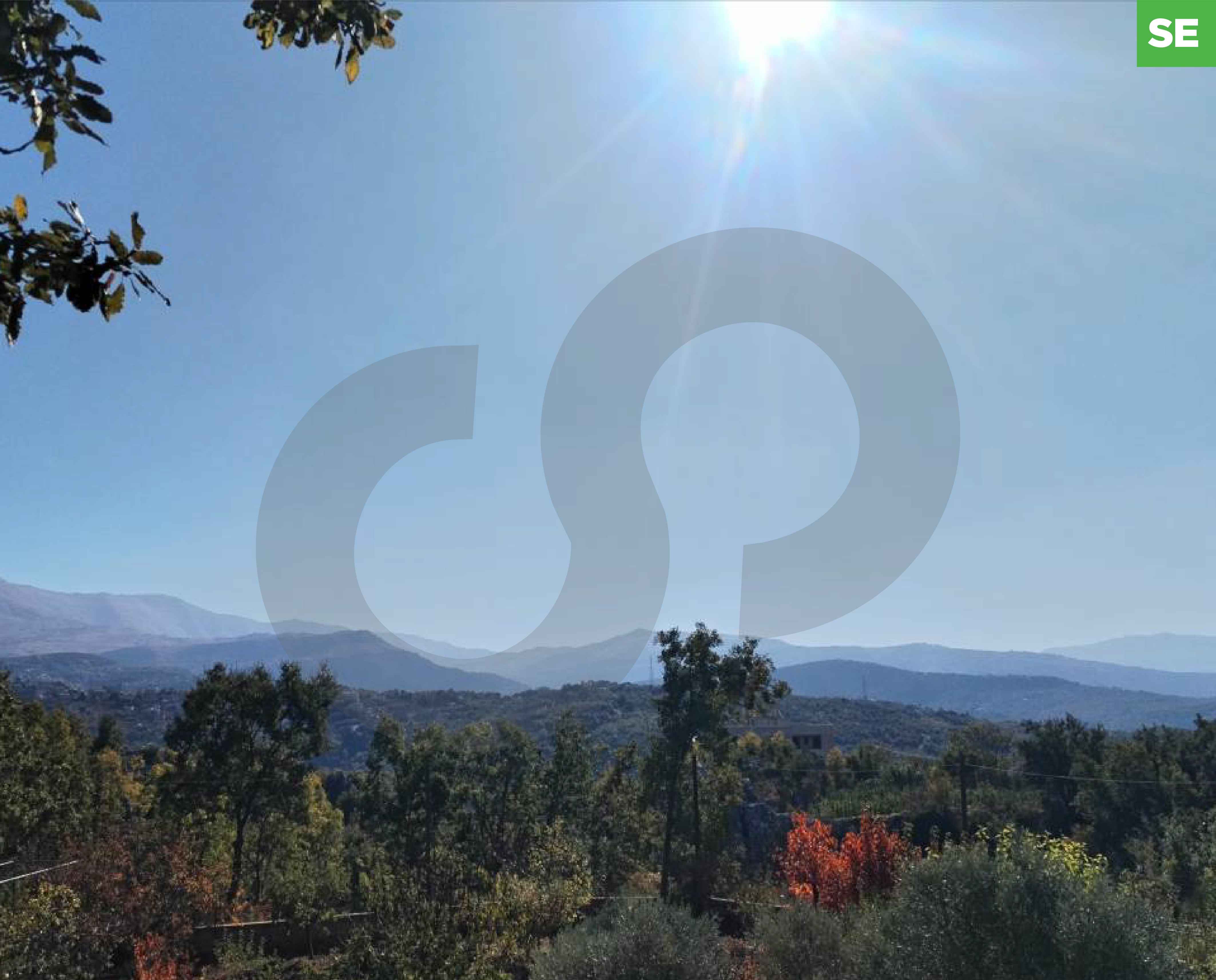 CALMEST AREA / 1100 SQM LAND IN FAITROUN - FOR SALE