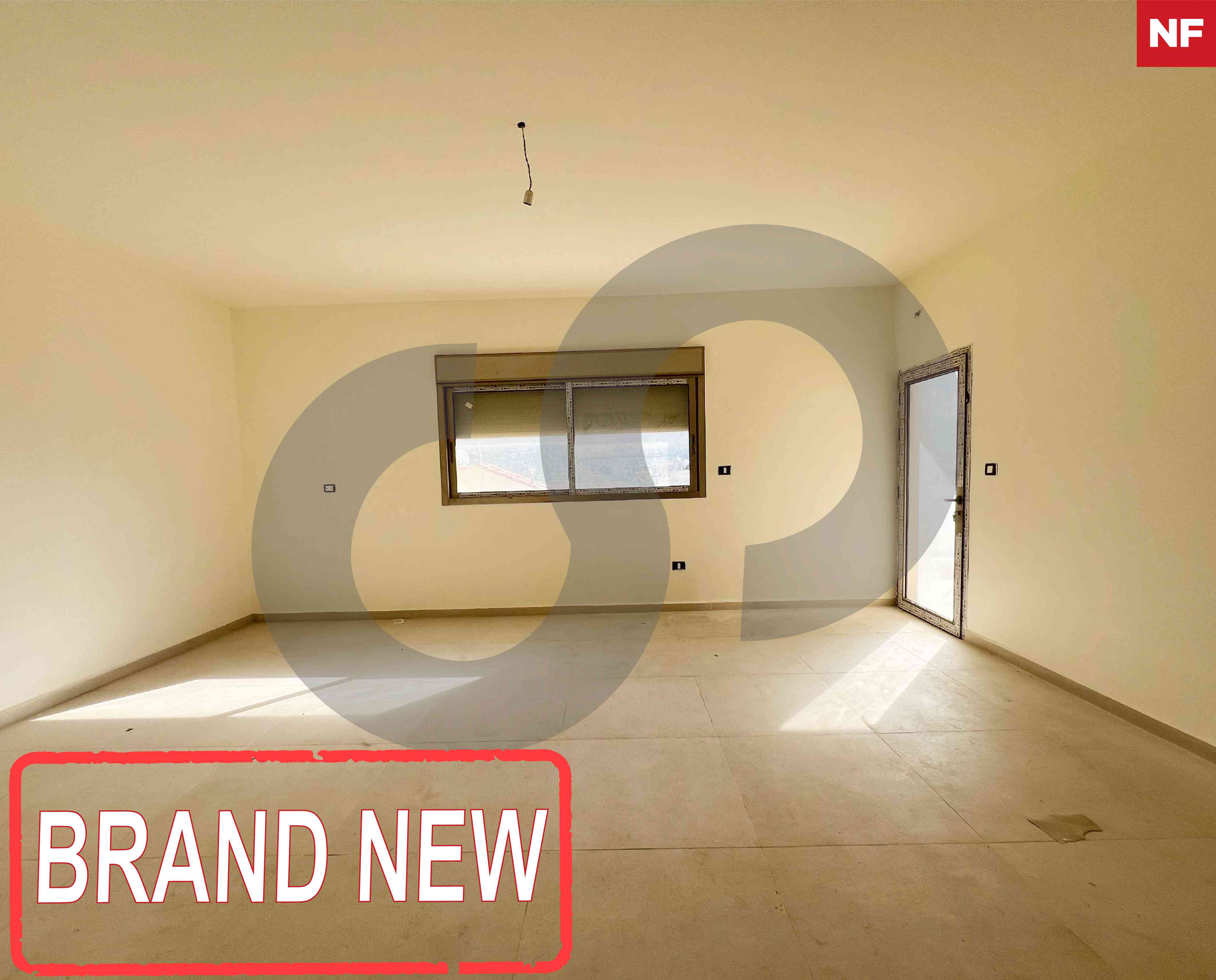 Brand new / calm and prestigious area IN BALLOUNEH !