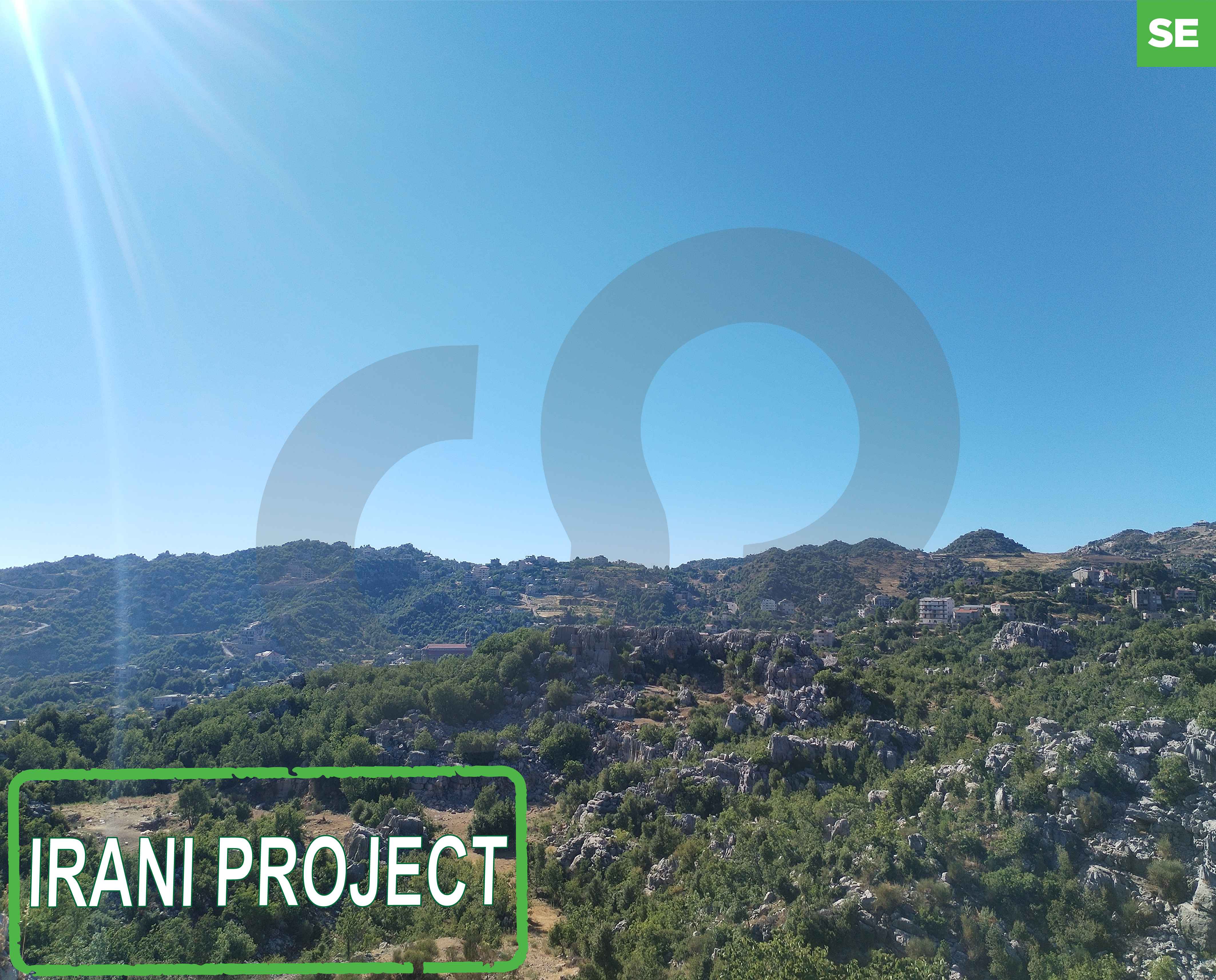 LAND -- HOT DEAL IN IRANI Project, FEITROUN !