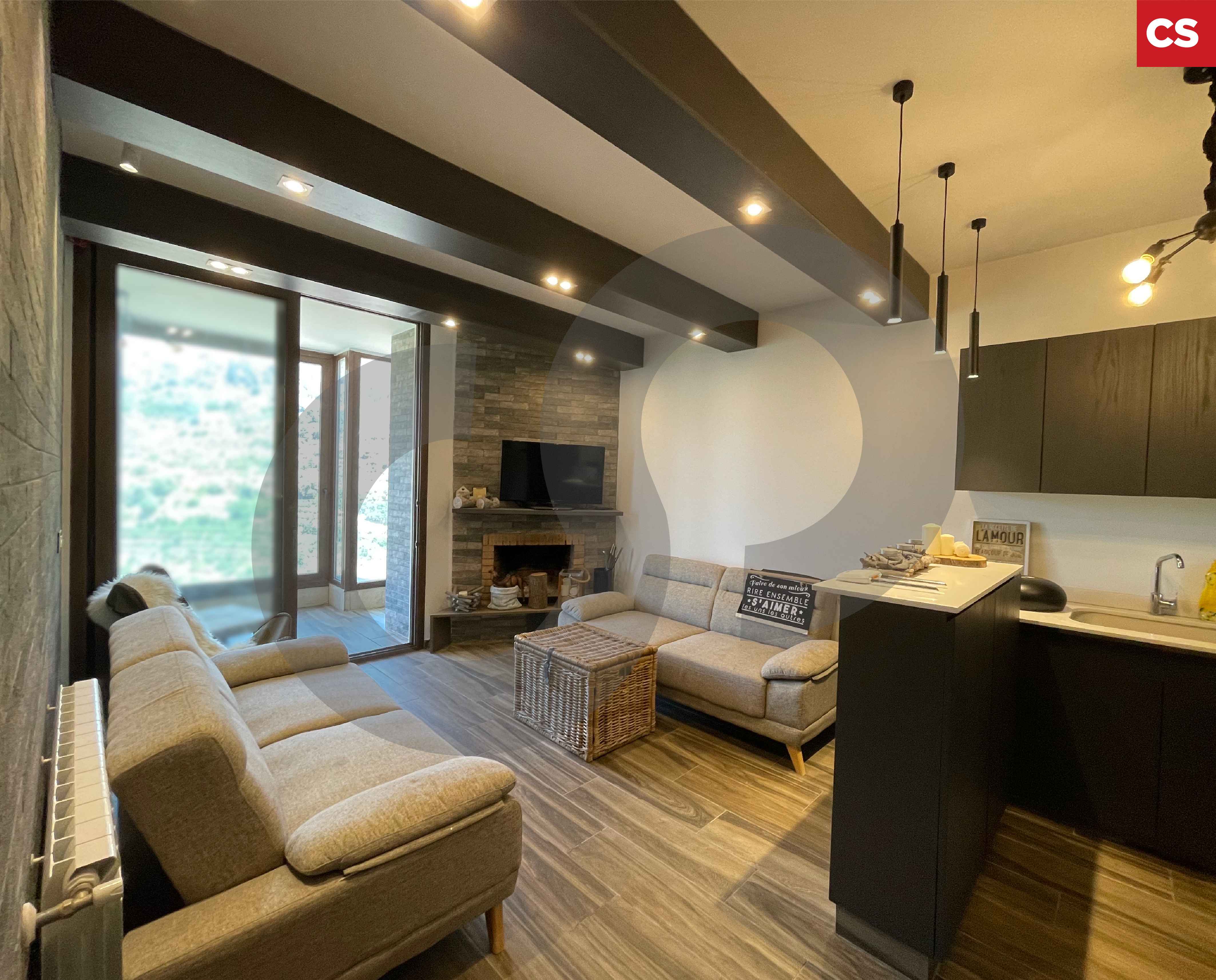 CHALET - Open panoramic view IN FARAYA !