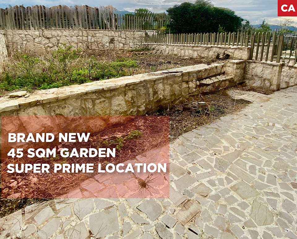 Fatqa | Brand New | Terrace & Garden ! — الصورة 1