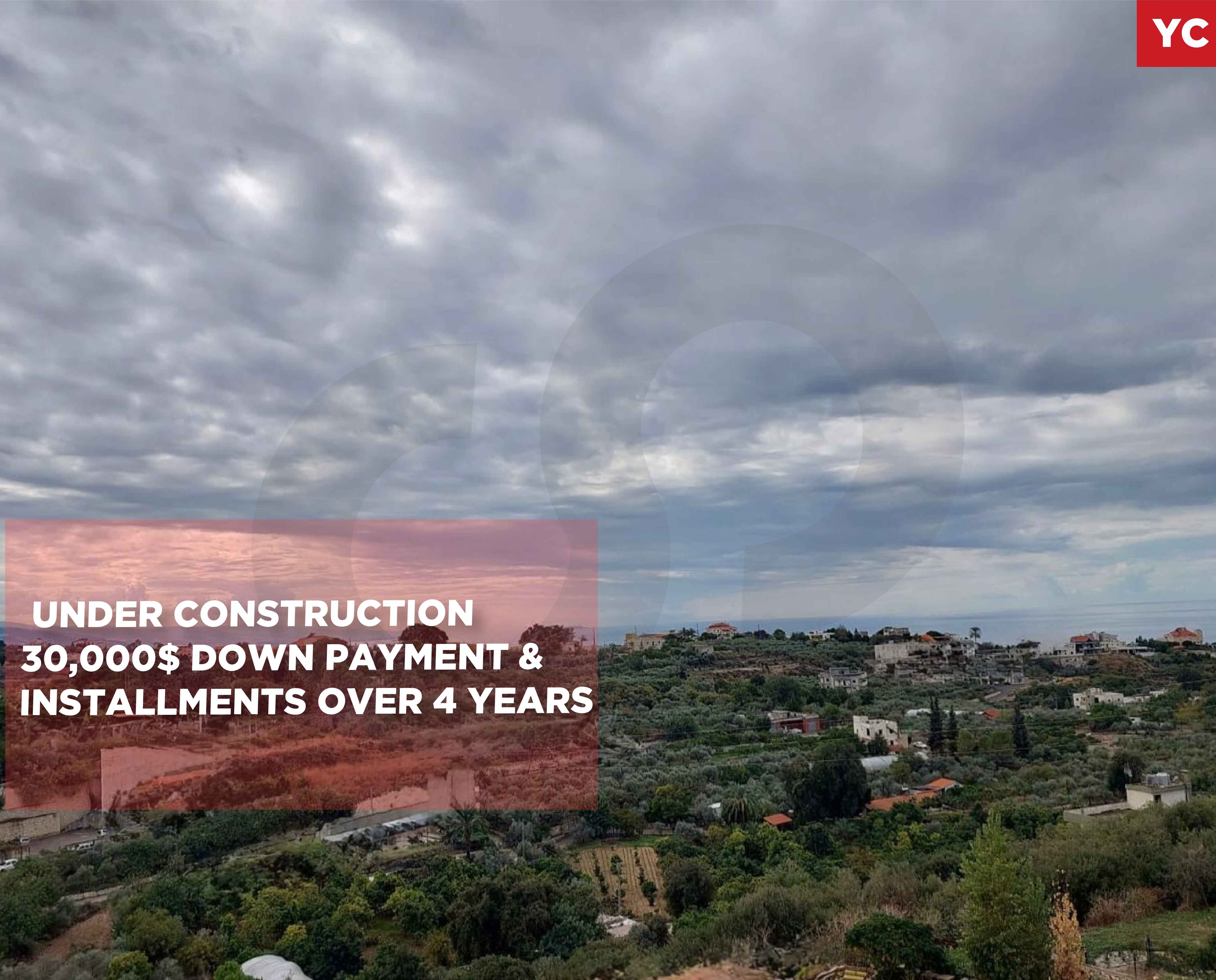 Under construction in the Hosrayel area !