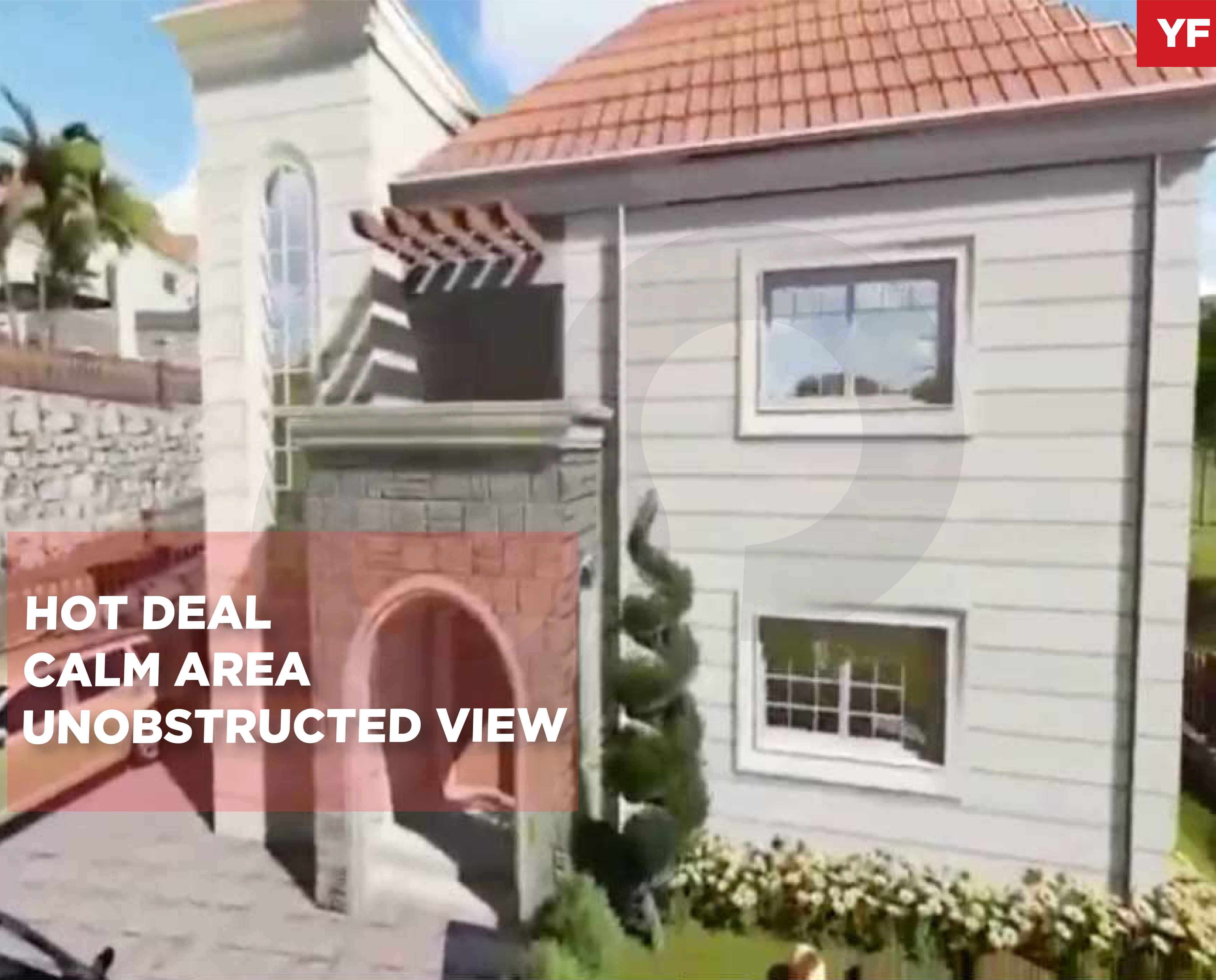 villa is available for sale IN KFAR ROUMMANE !