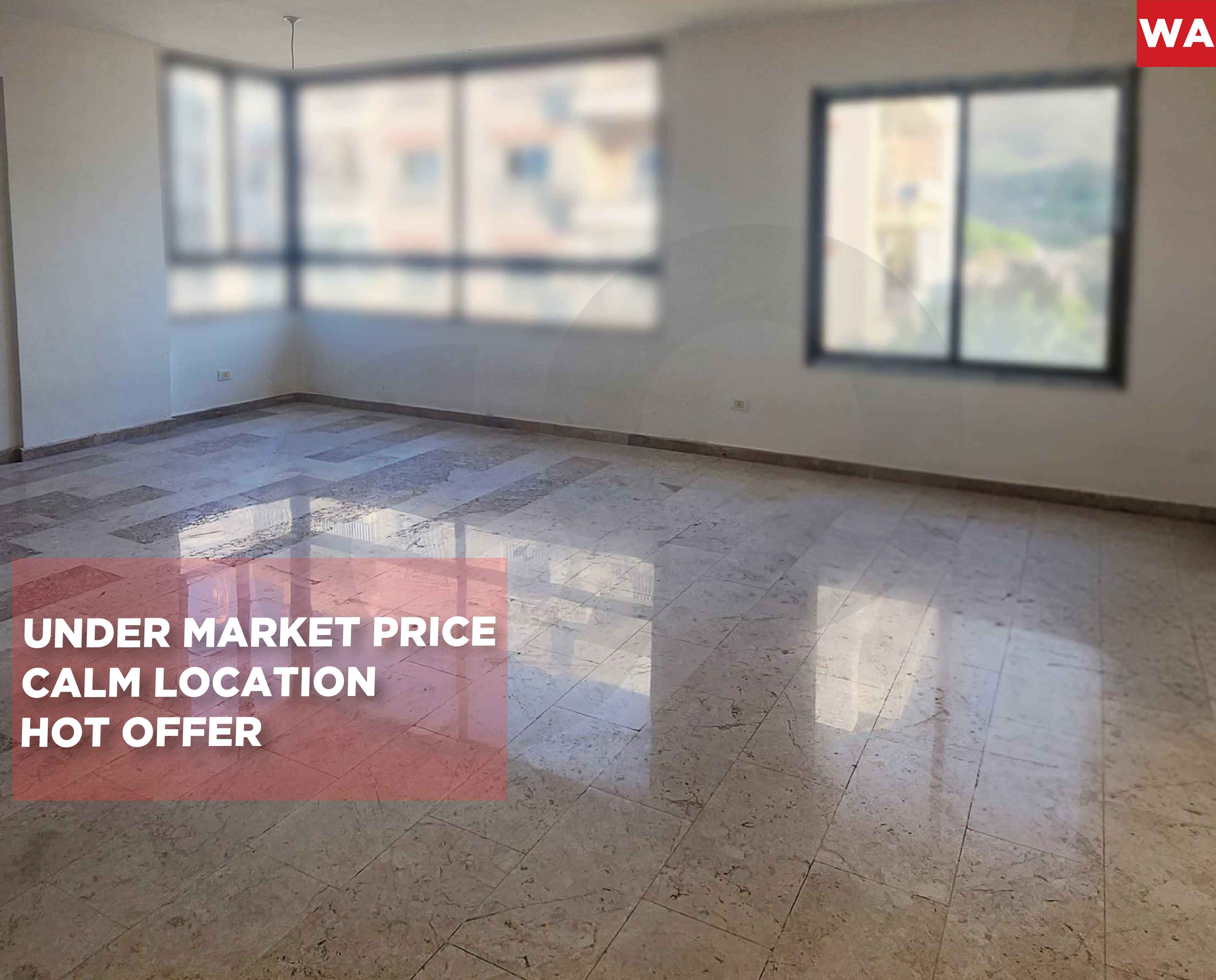 Khaldeh Duplex 260m2 Hot offer !