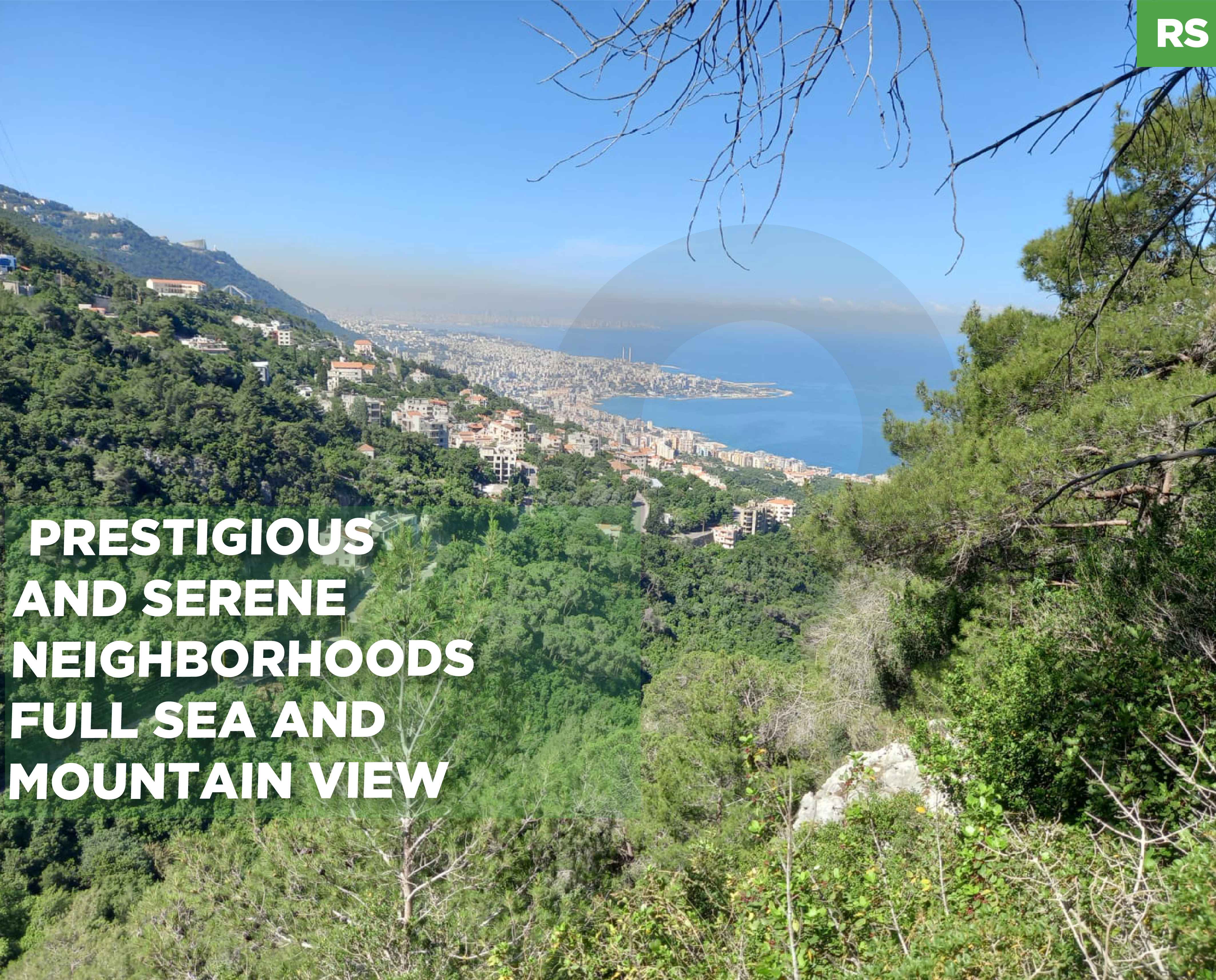 Prime Land for Sale in Kfarhbab– keserwan !