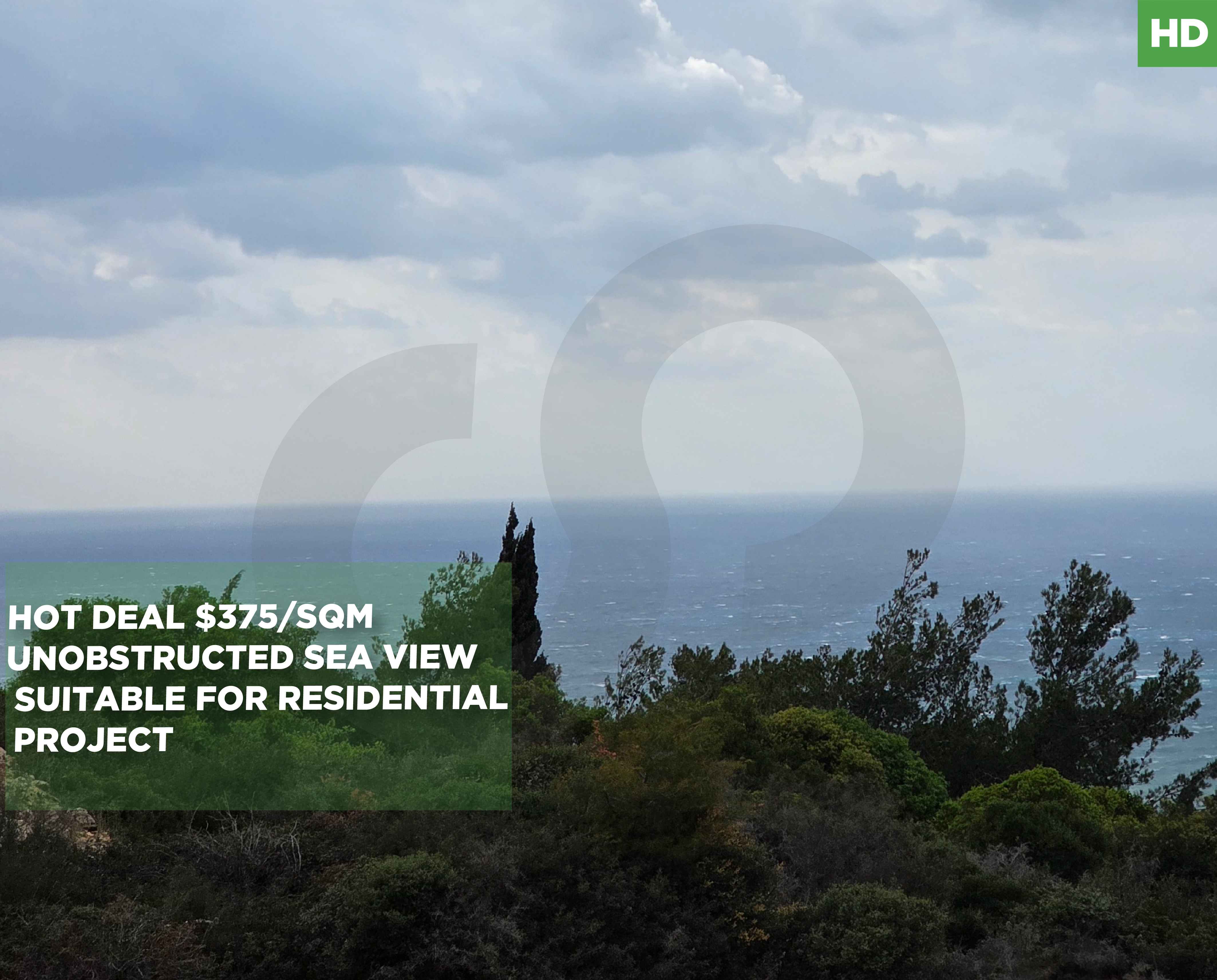 LAND-for residential project IN Dawhet el Hoss