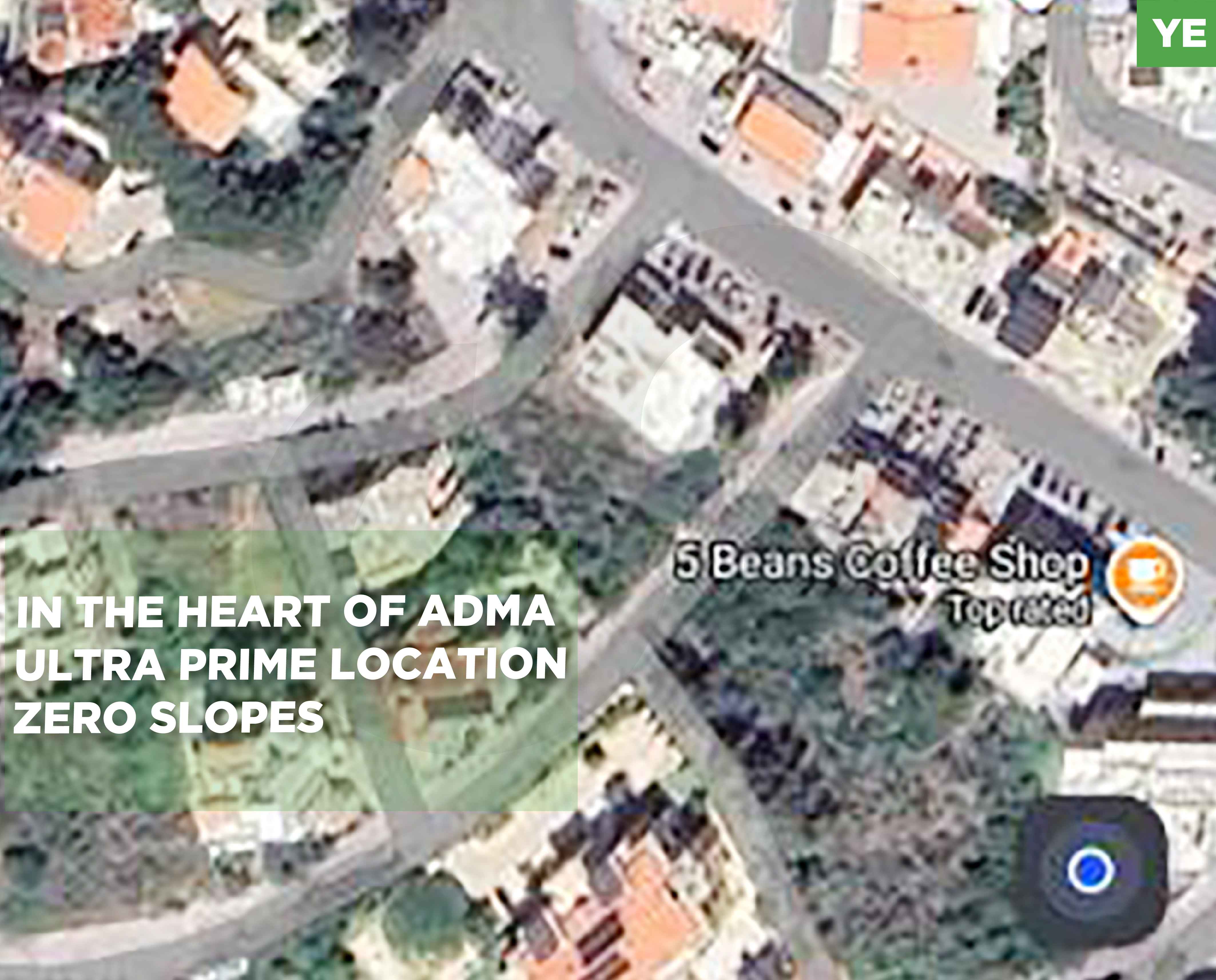 unique piece of land in the heart of Adma- ! — الصورة 1