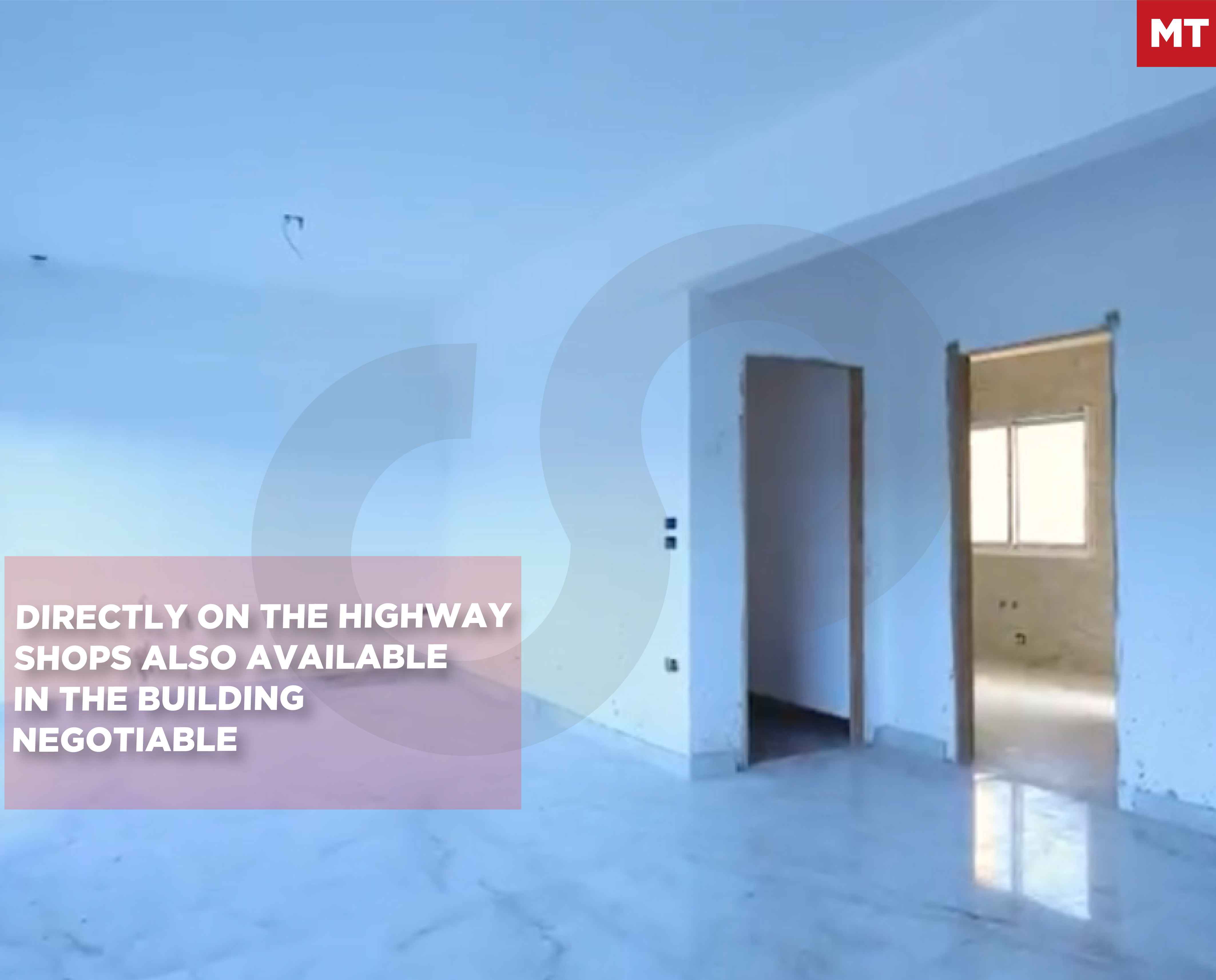 ?3 balconies -brand-new IN KOURA BTOURATIJ- ! — الصورة 1