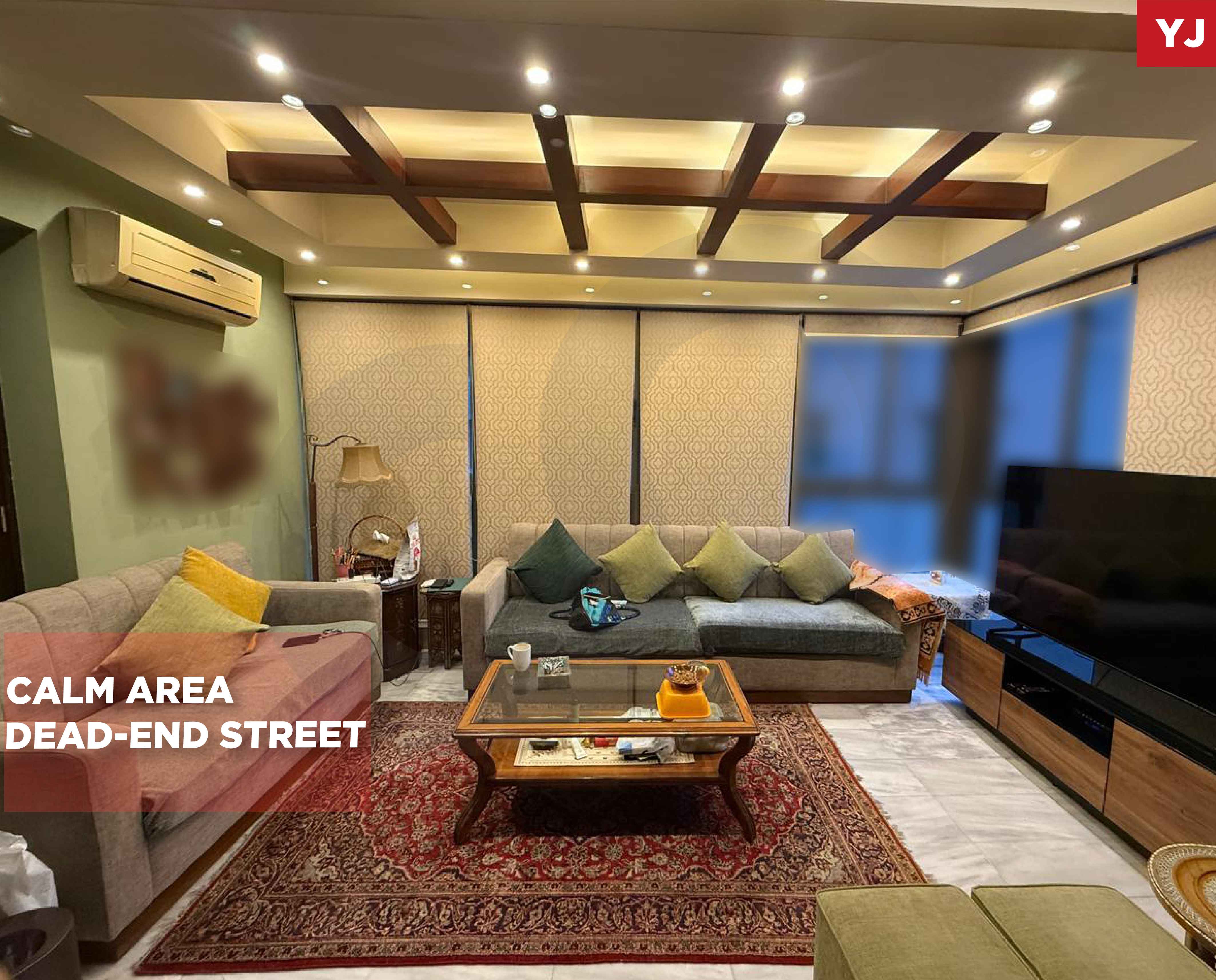 Maid's room-private parking/AL ZARIF — الصورة 1