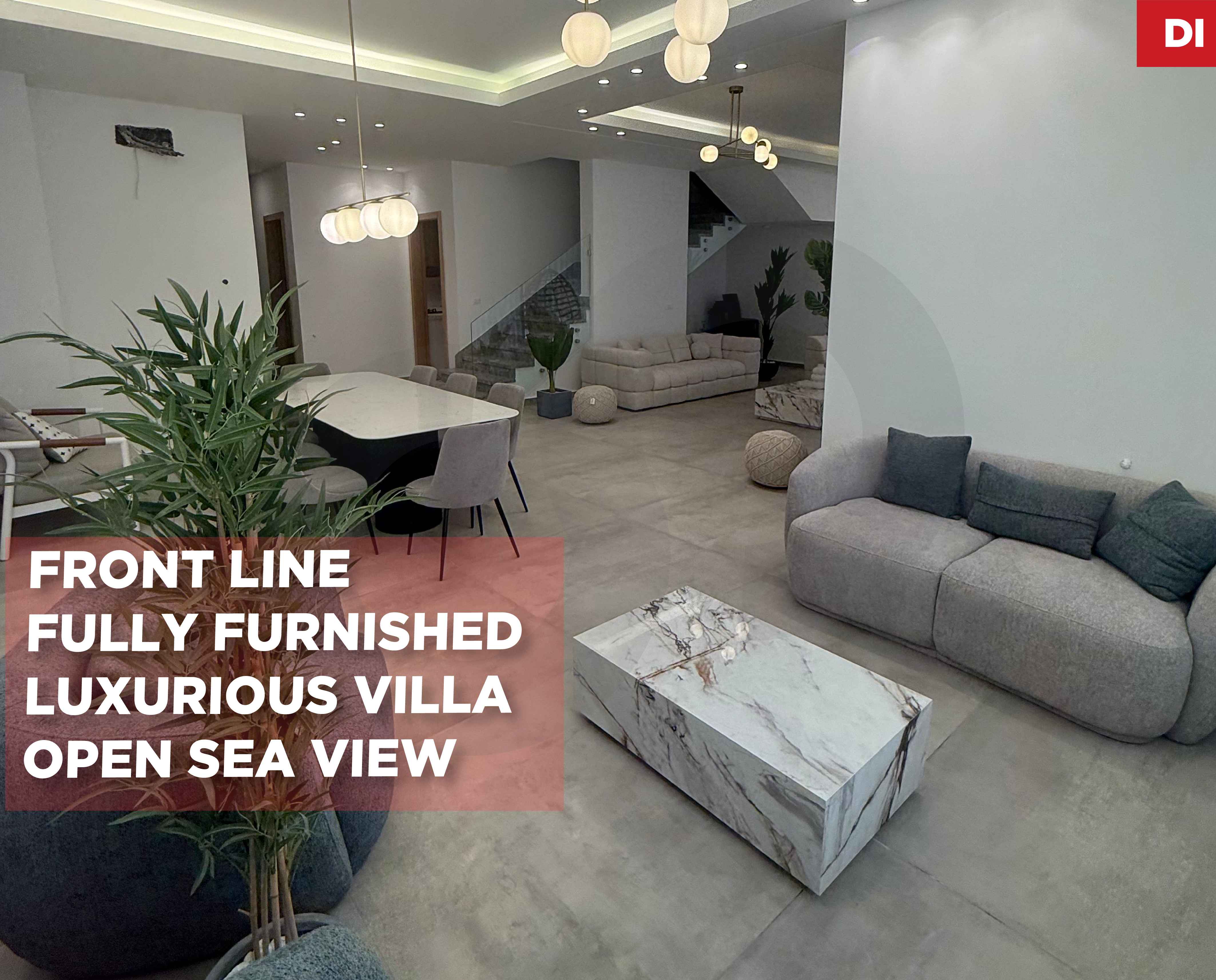 VILLA/ storage space/Terrace/Medyar