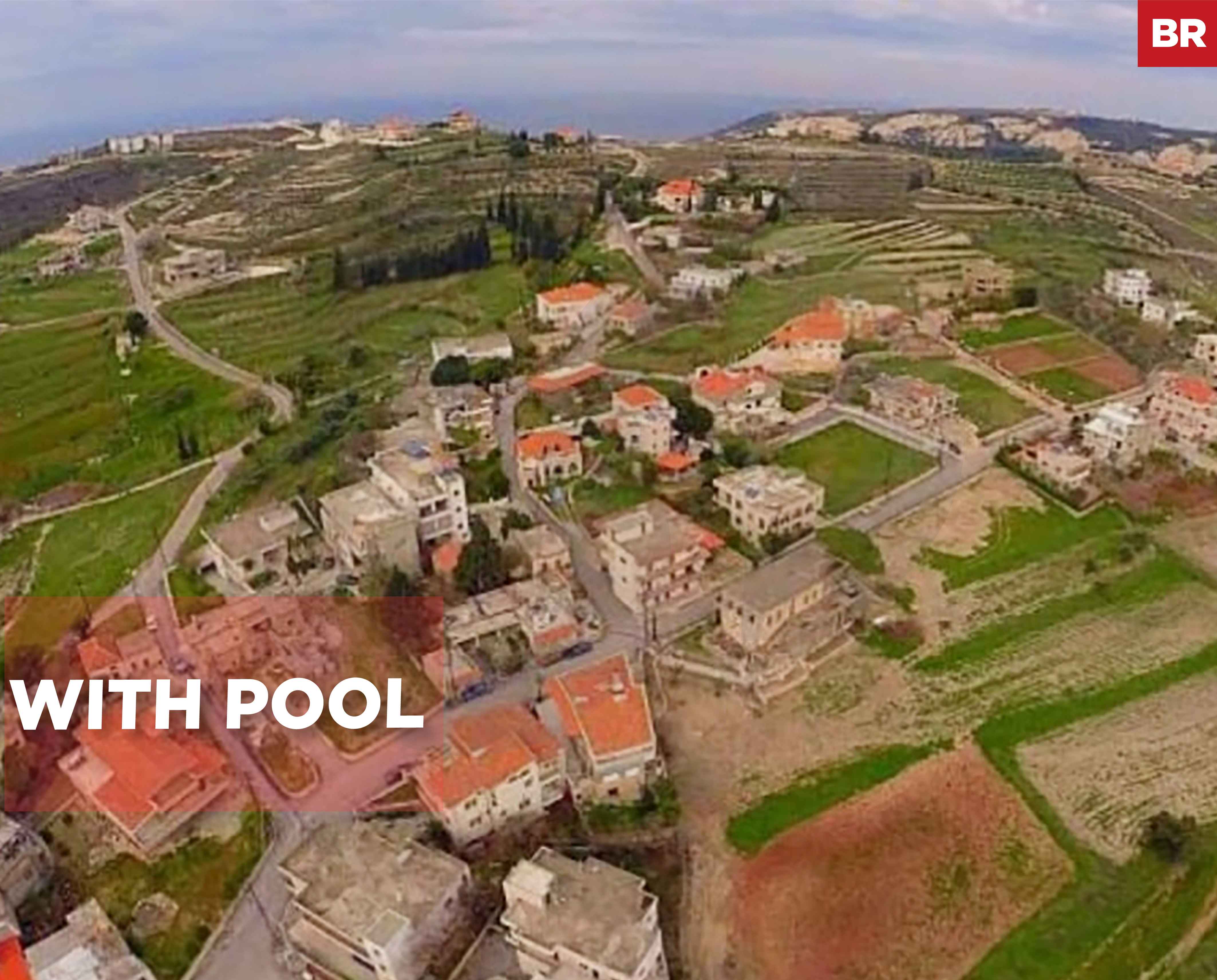 VILLA/pool/garden/Afesdik-Koura