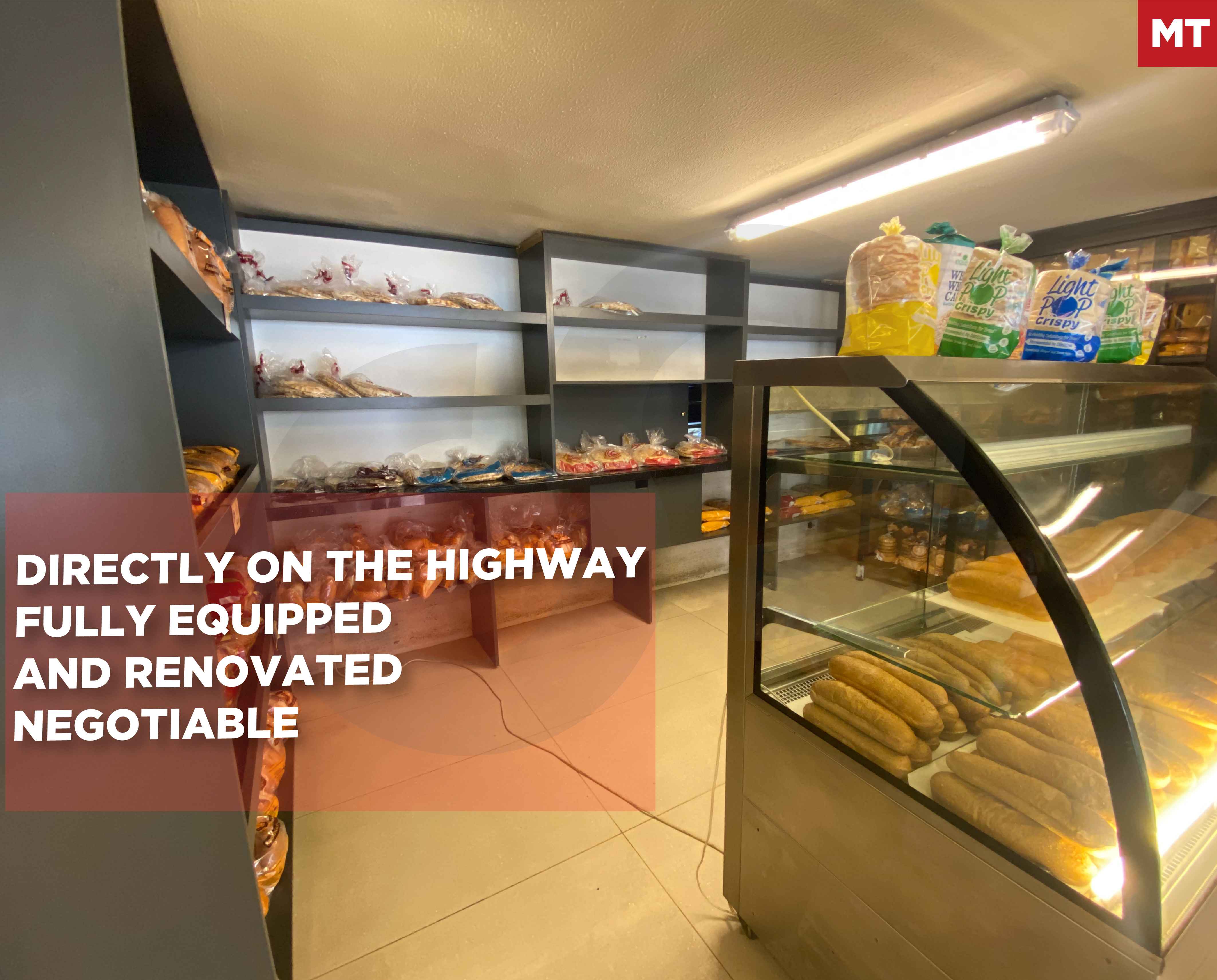 Equipped bakery/Koura — الصورة 1