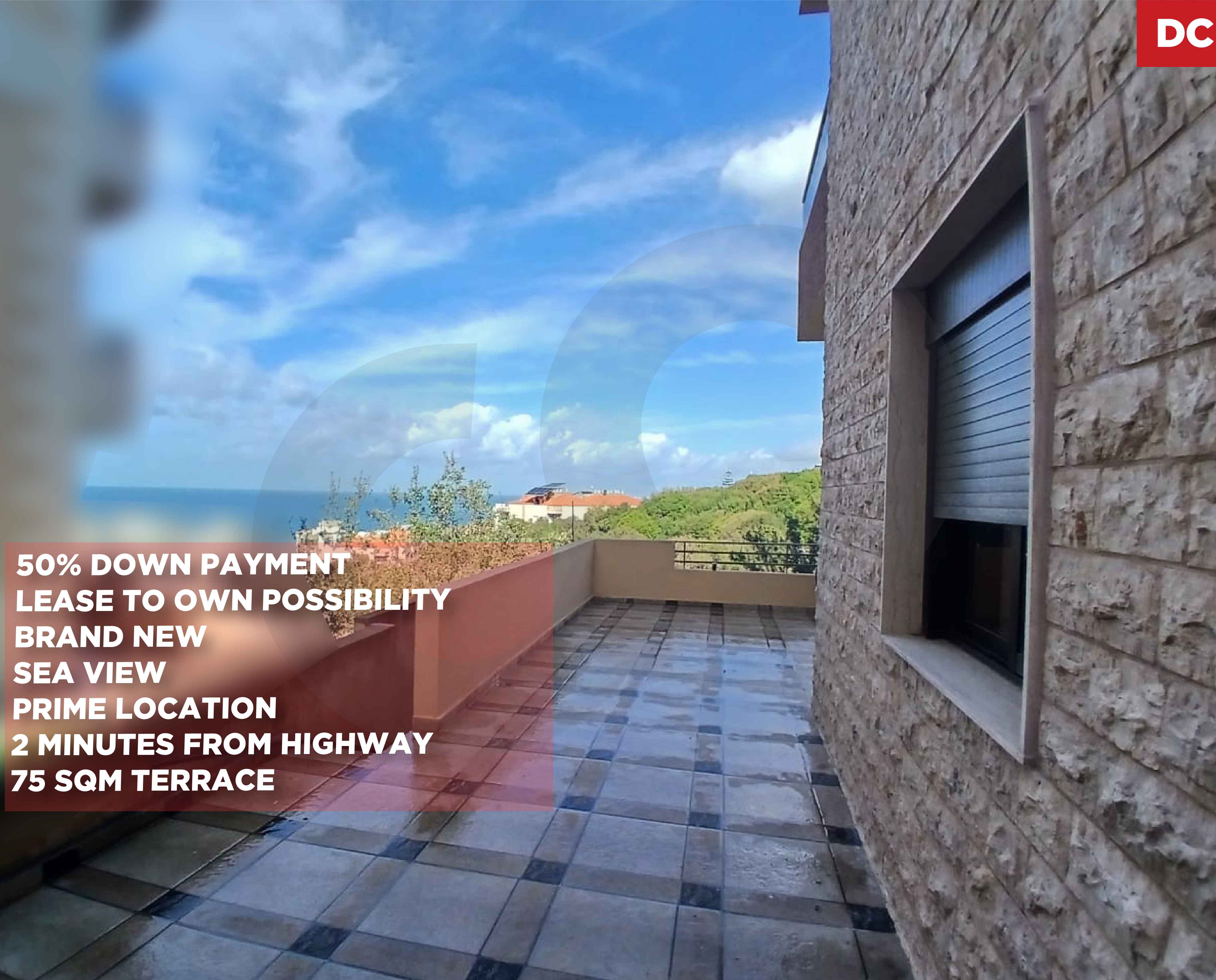 For Sale | Brand-New/50% down payment/Bouar