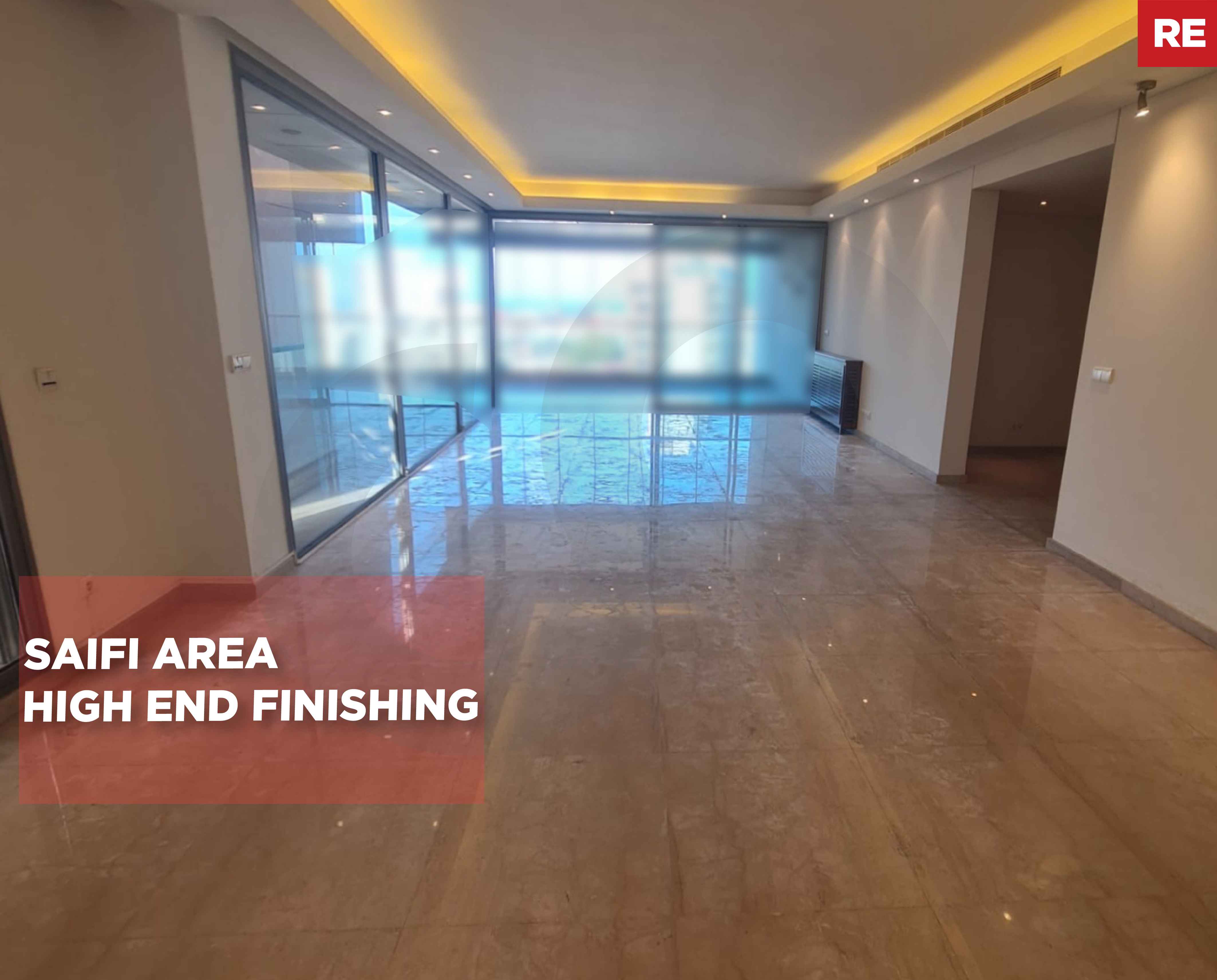 2 Elevators/Underground Parking Spots/ACHRAFIEH — الصورة 1