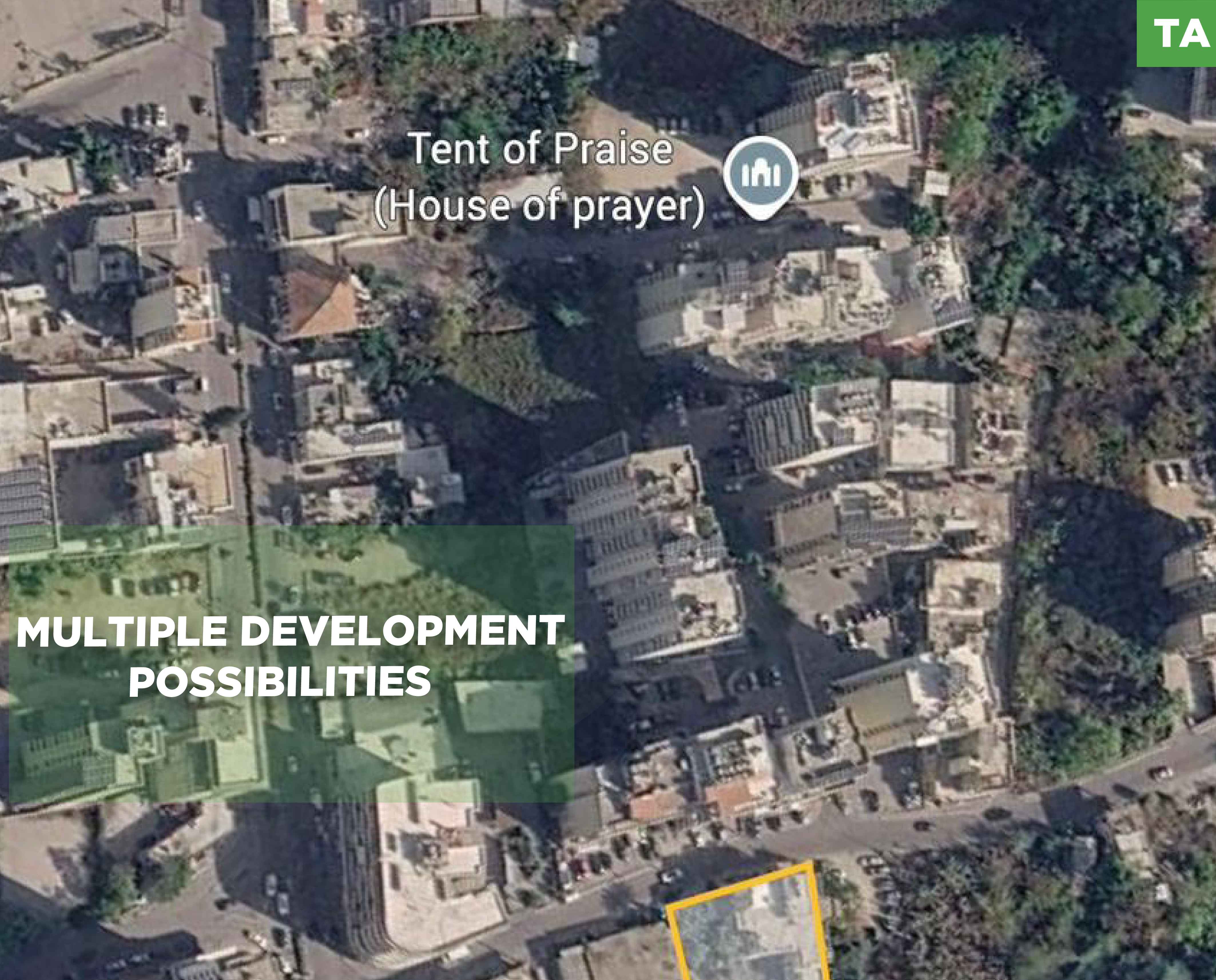 LAND//2100 SQM/ANTELIAS — photo 1