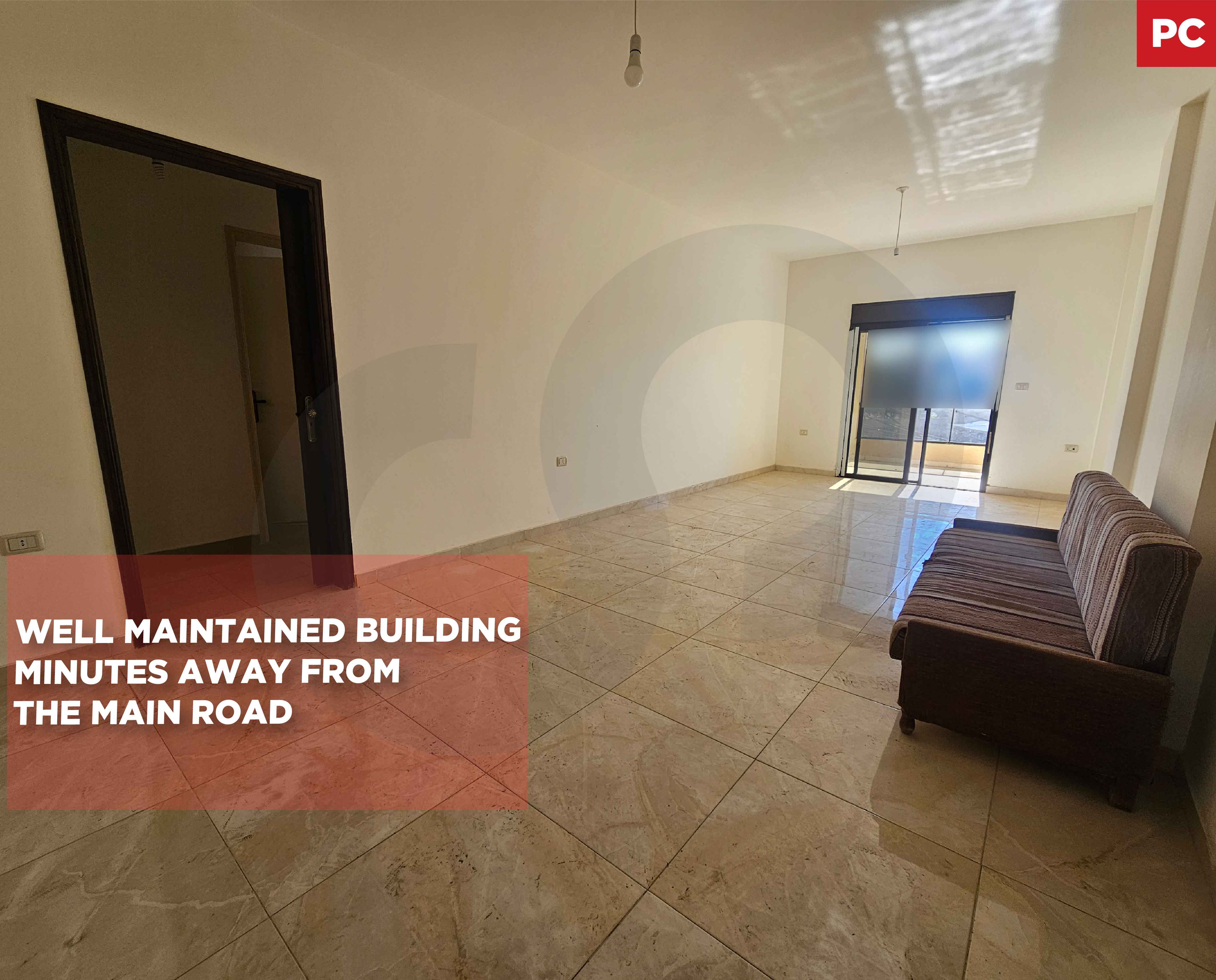 2 BALCONIES/ calm area/Majdalaya, Zgharta — الصورة 1