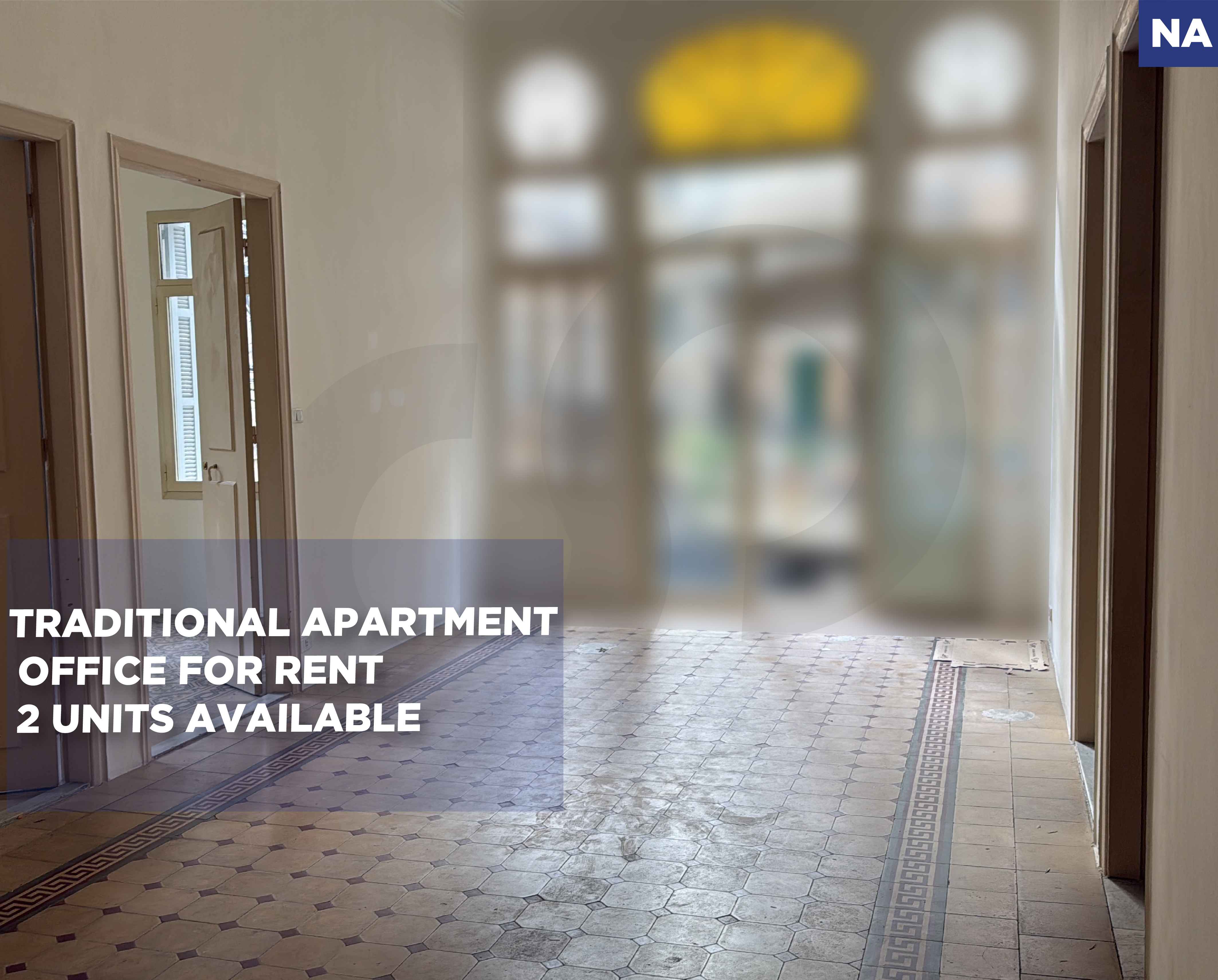 OFFICE/Close to saifi ,mar mkhayel