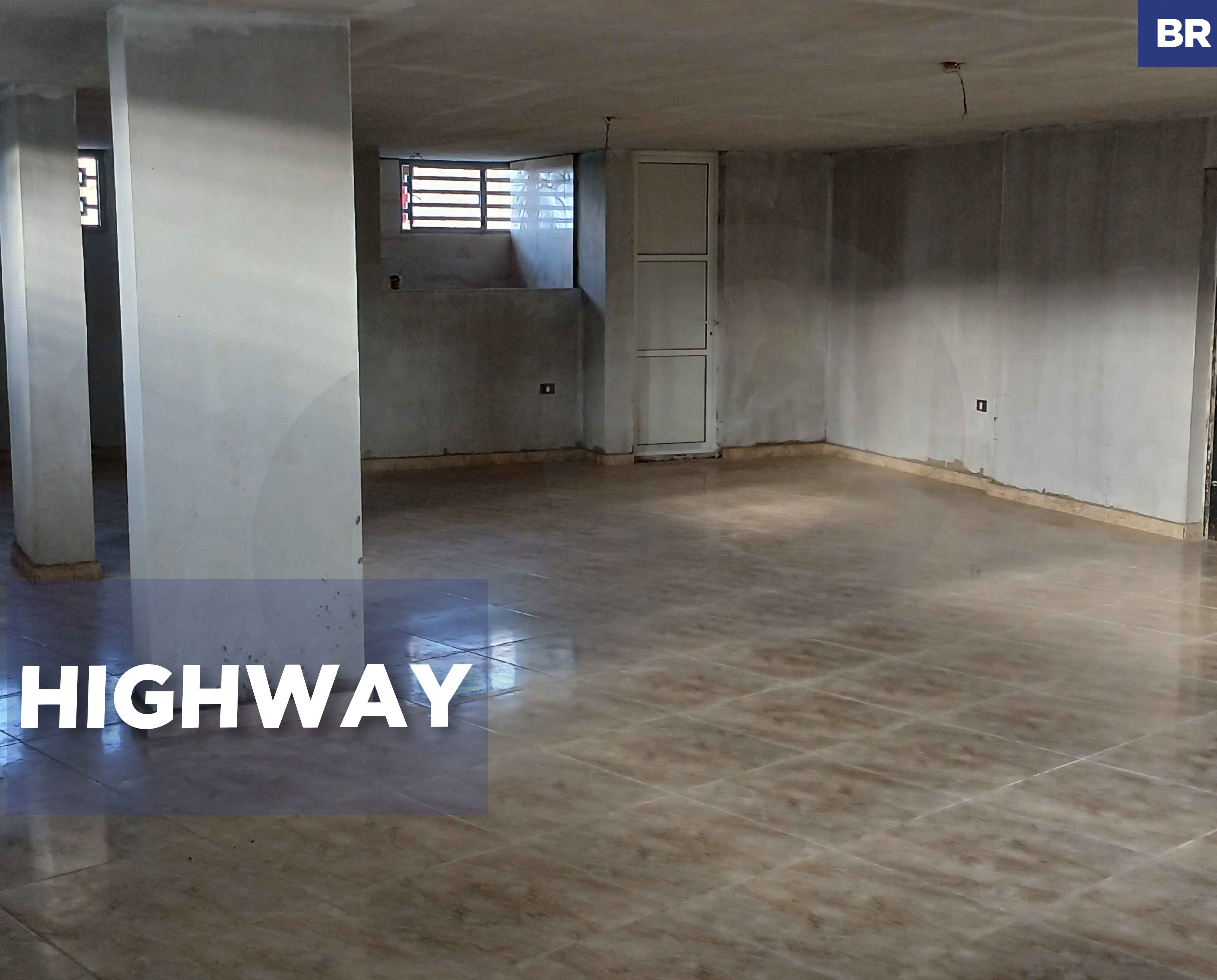 Shop for Rent on Cheka Highway