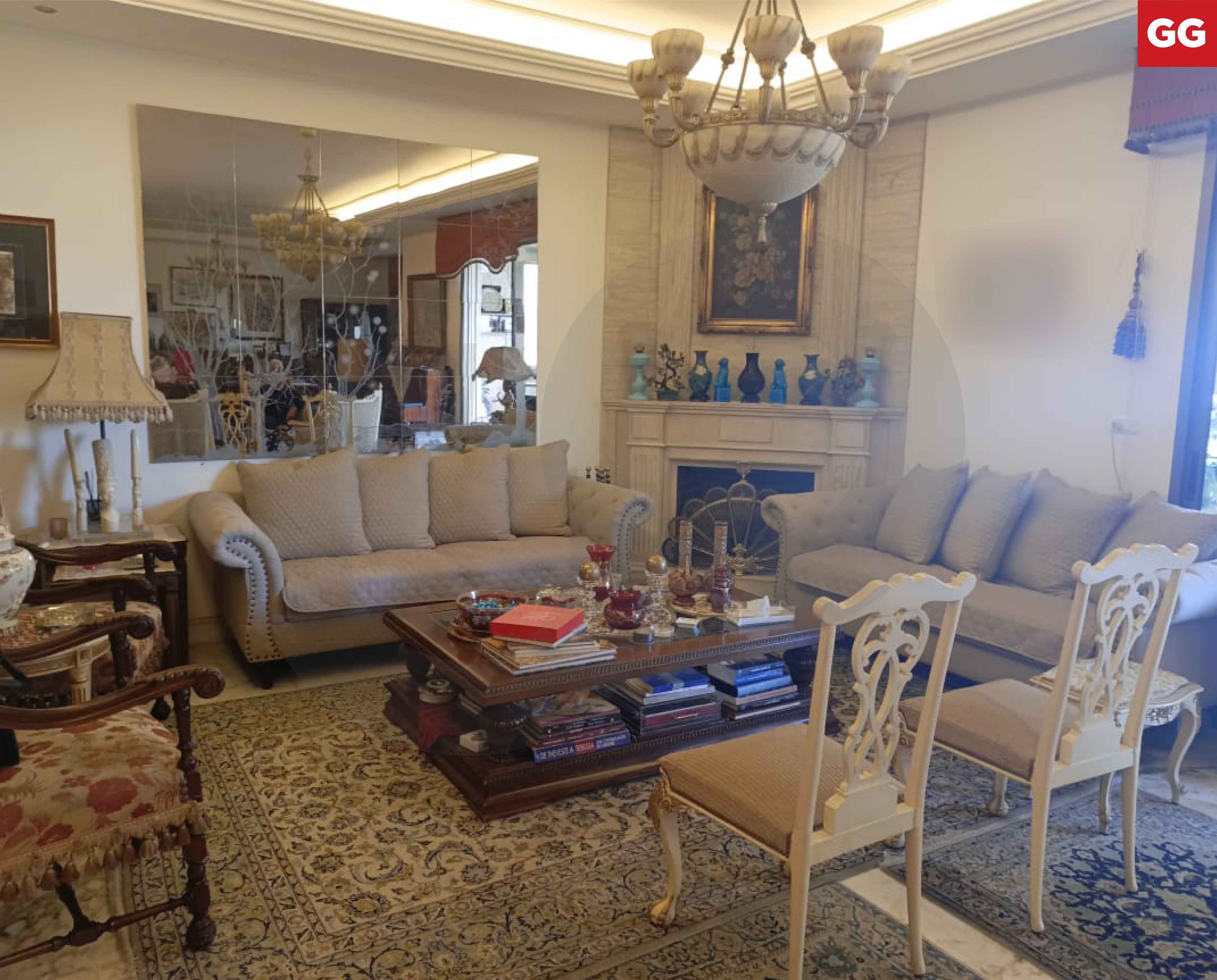 Heating system/Yarzeh /semi furnished !