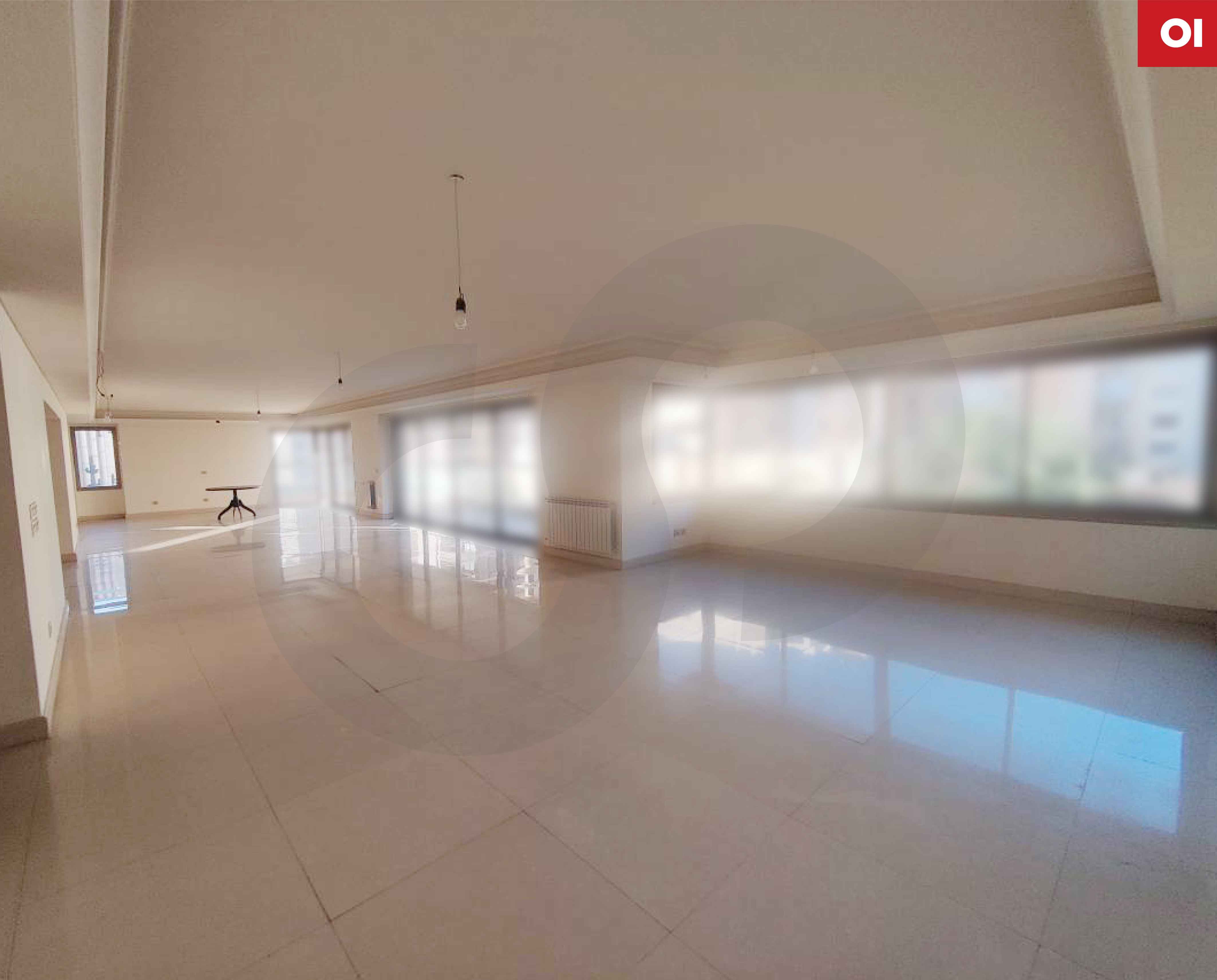24/7 Elevator Access/3 Balconies/Koraytem