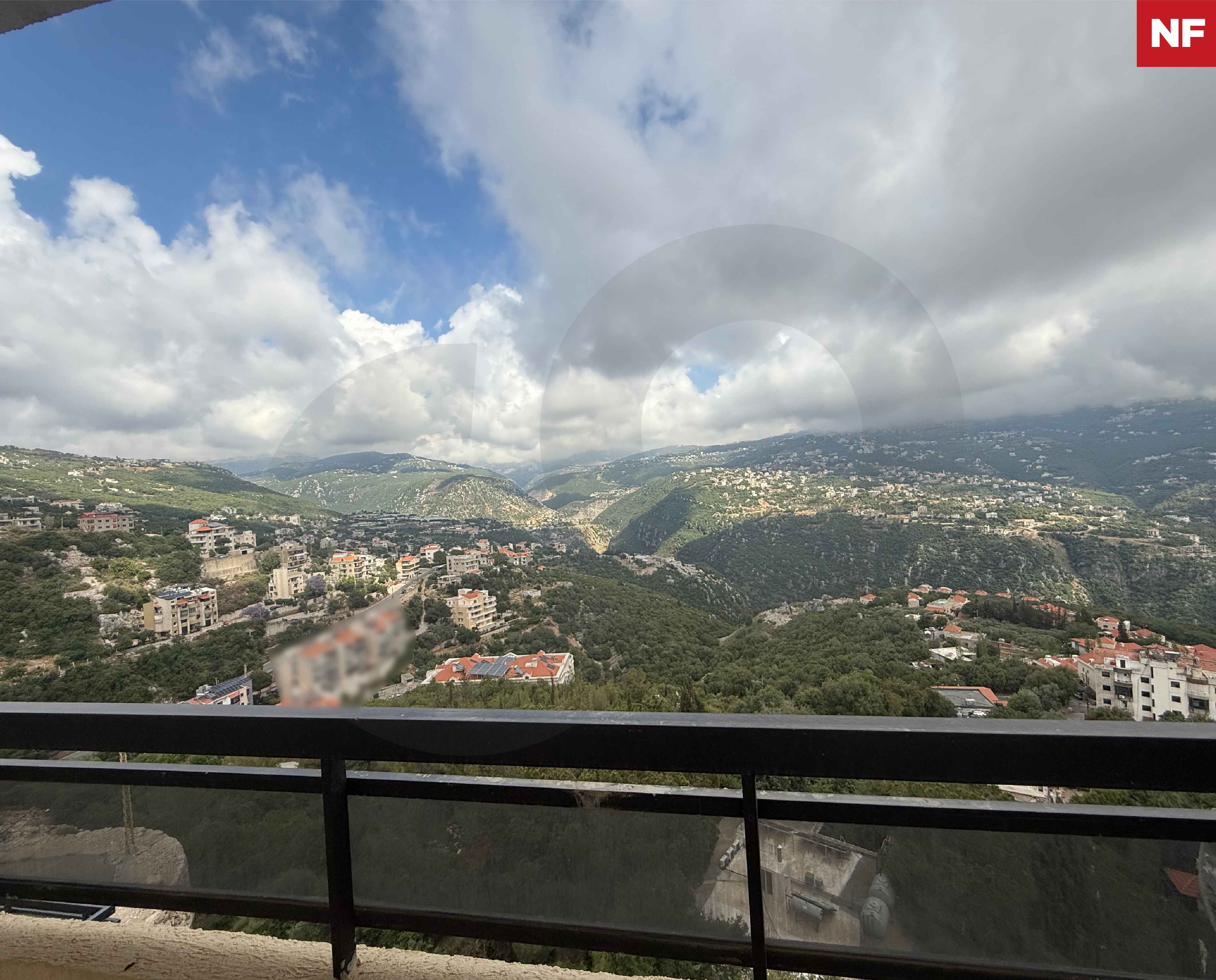 Driver's Room/Maid’s Room/terrace/Ajaltoun