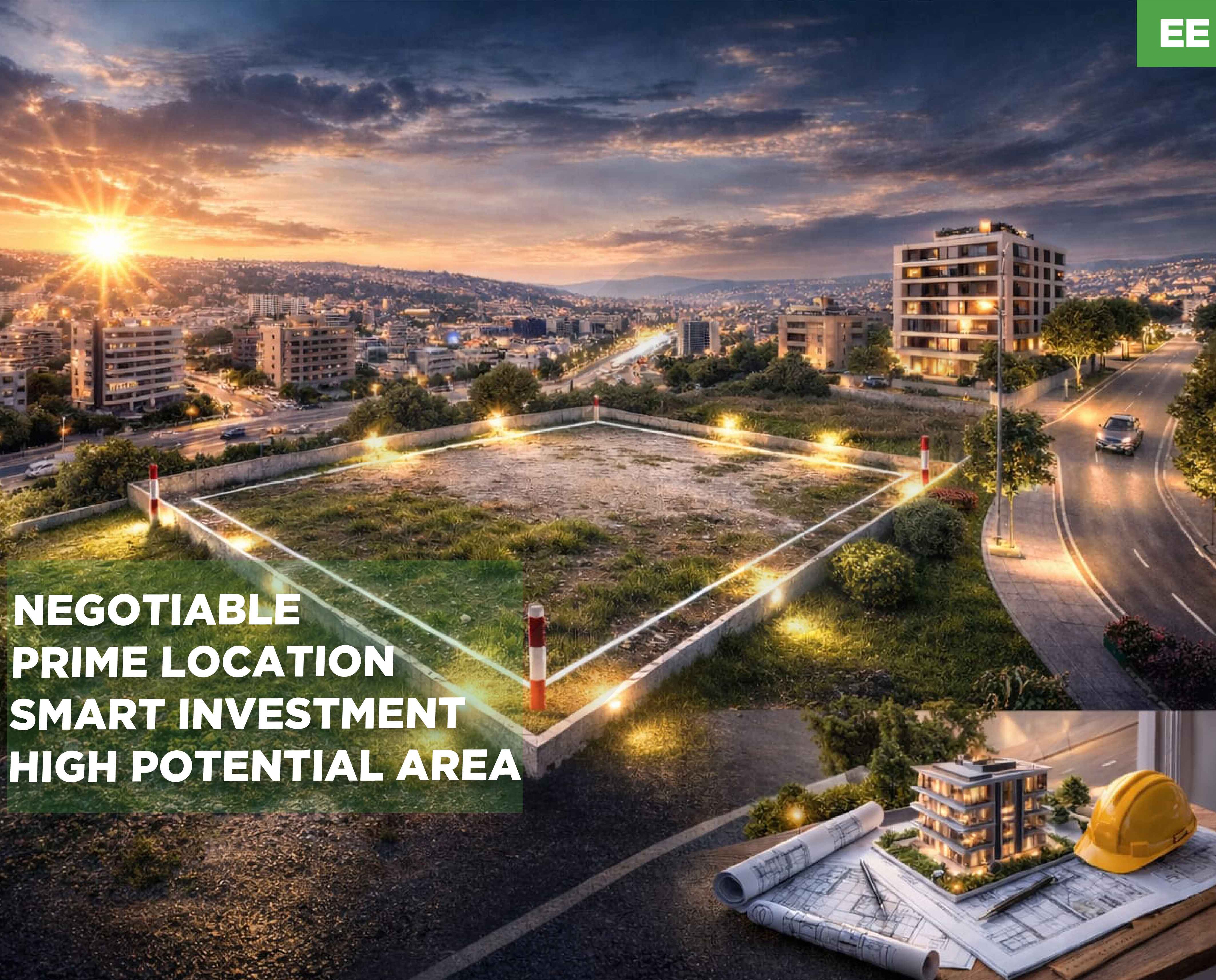 Land for Sale – Jdaide|Prime Location — photo 1