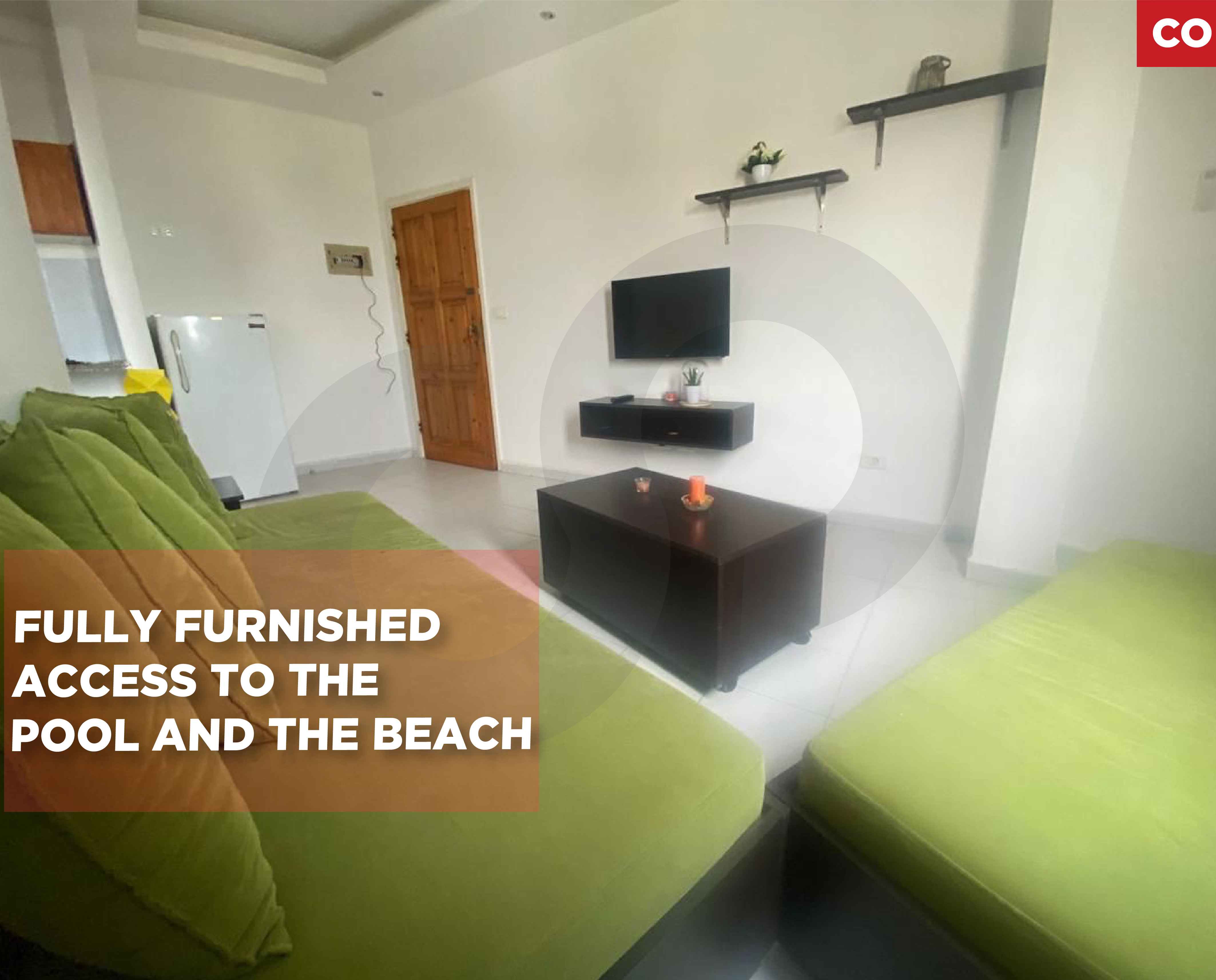 Chalet/Halat/fully furnished/24/7 Security