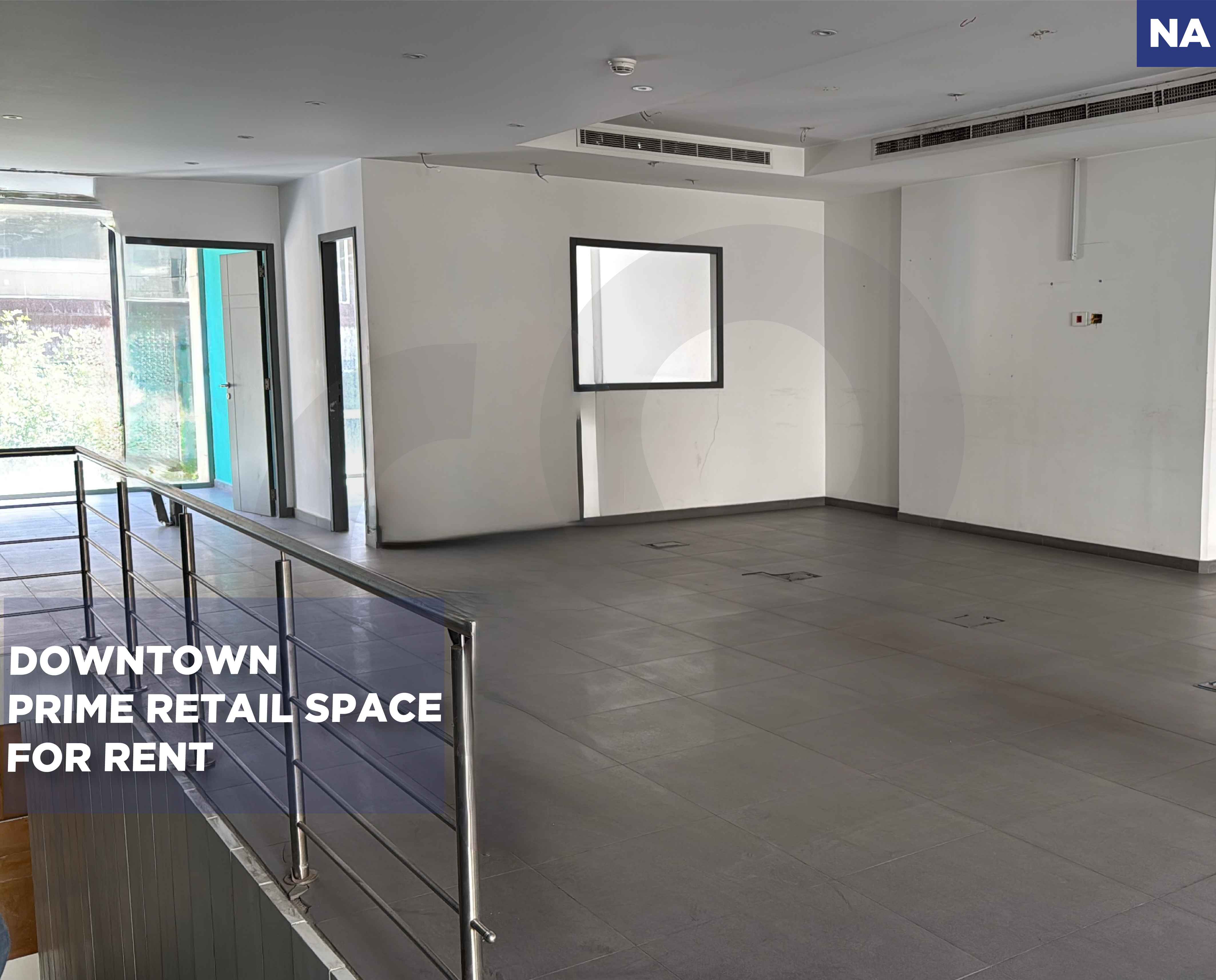 RENT- Commercial space/Downtown Beirut — photo 1