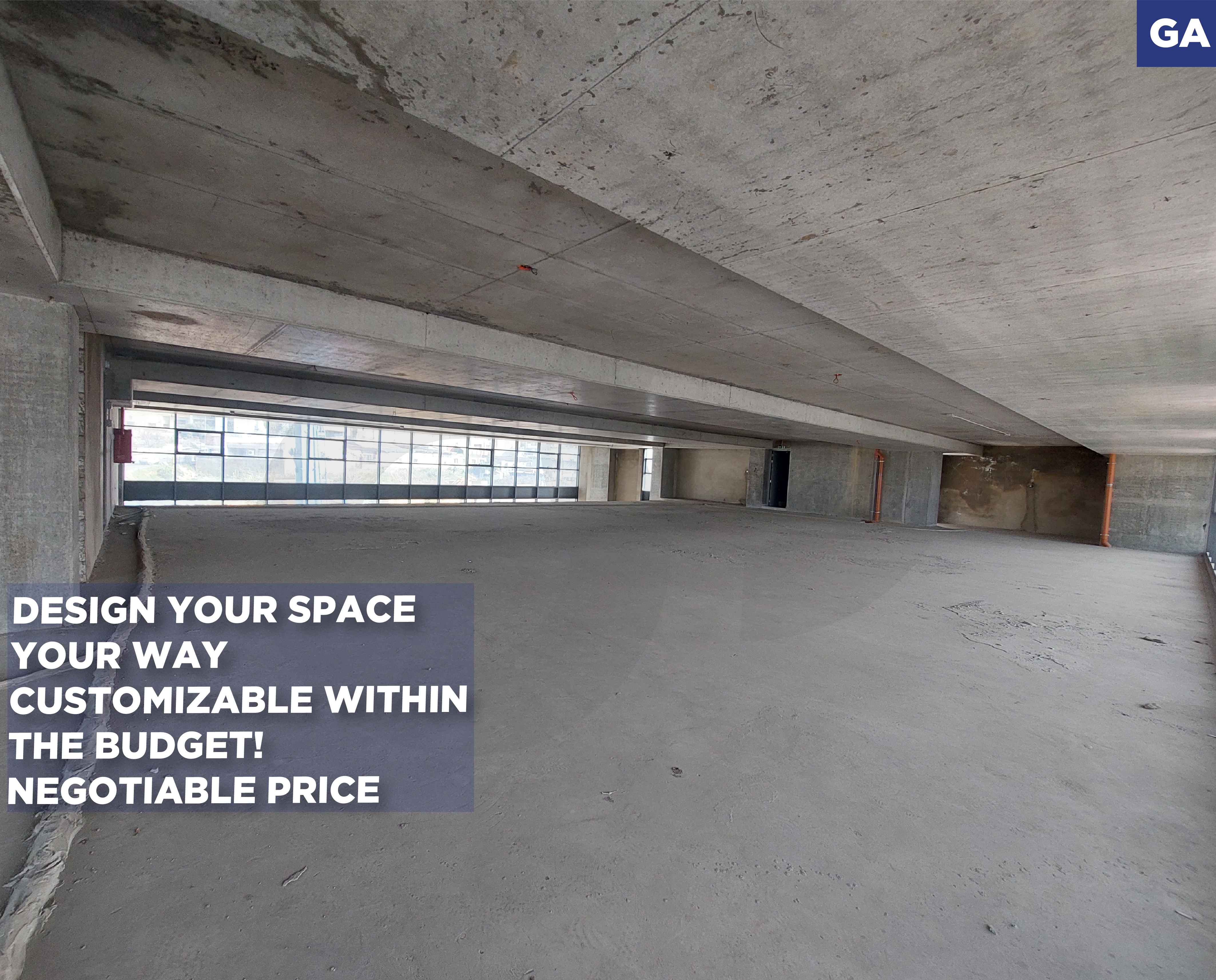 2 elevators/Commercial space/Mkalles/Rent
