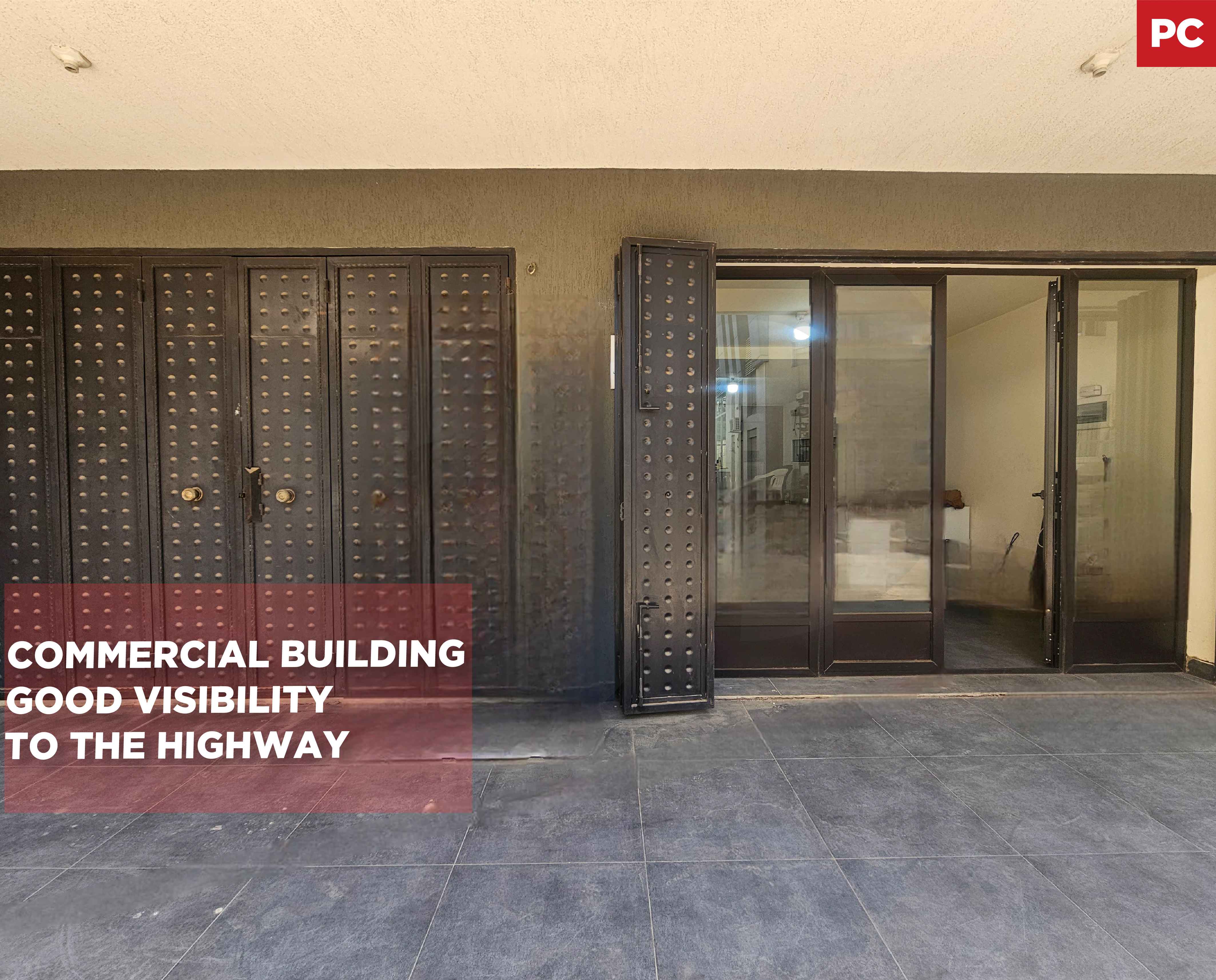 55 SQM SHOP/Zgharta Town
