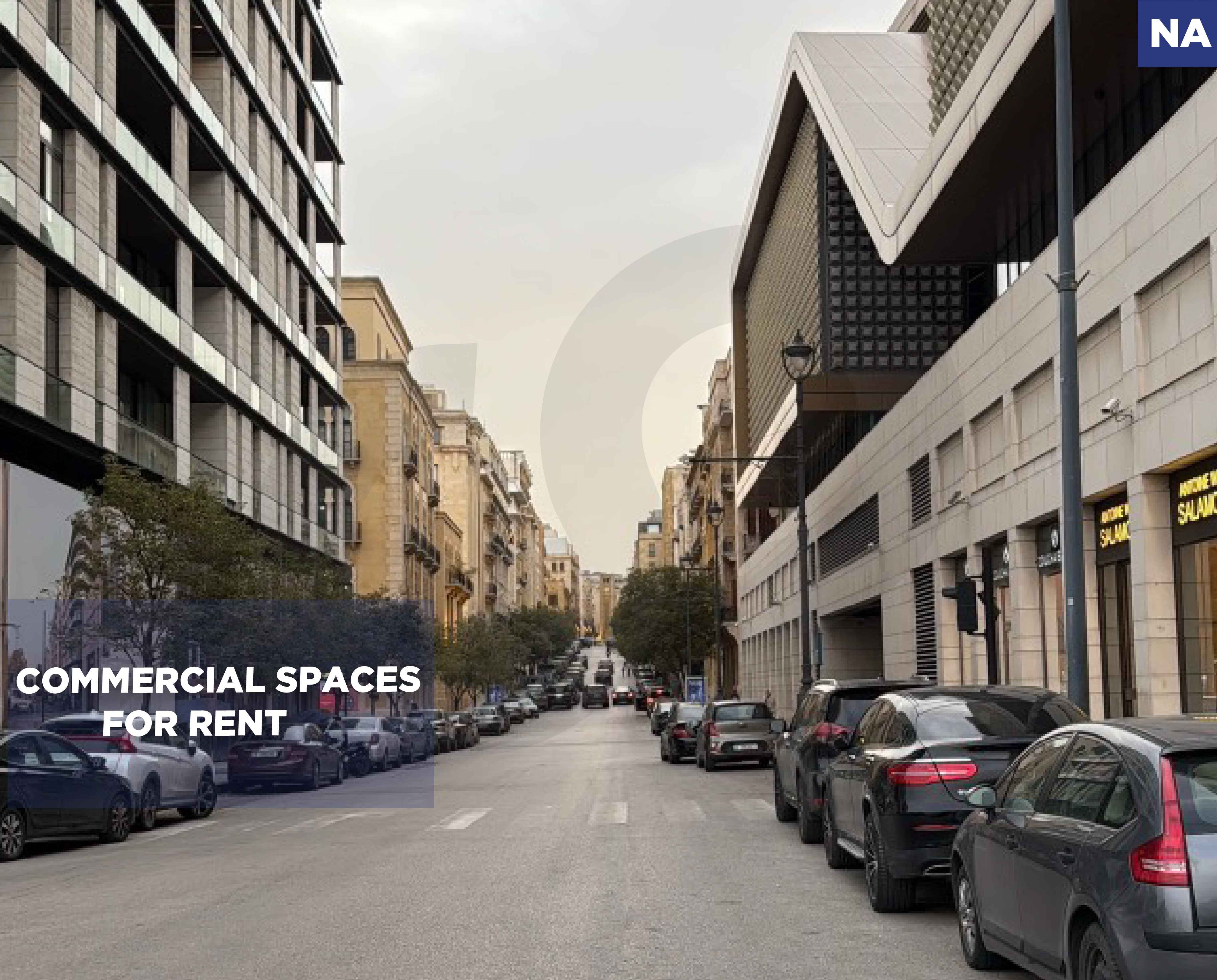 Downtown /SHOP/rent/Prime location — الصورة 1