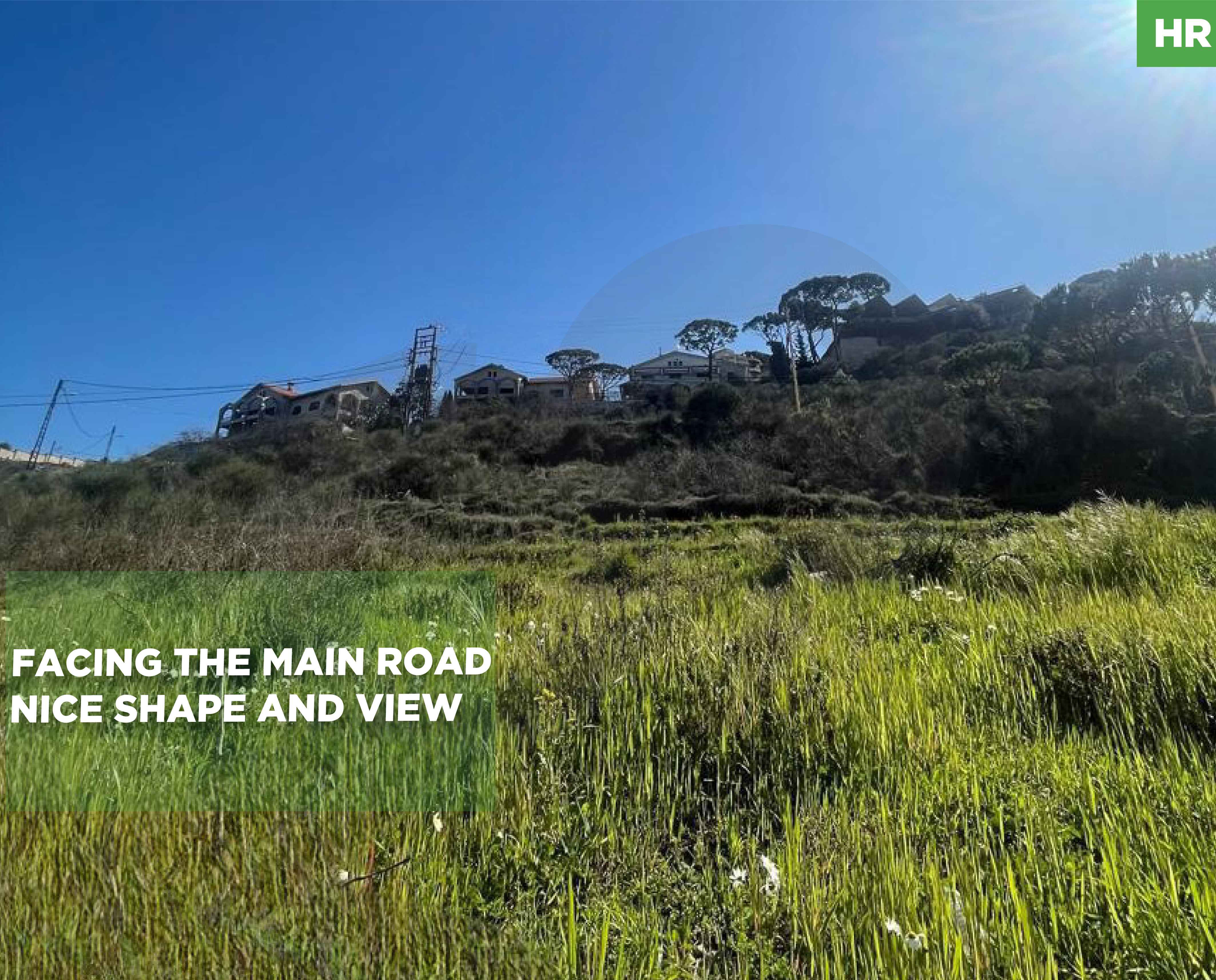 LAND/Dhour El Aabadiyeh /on the road — photo 1