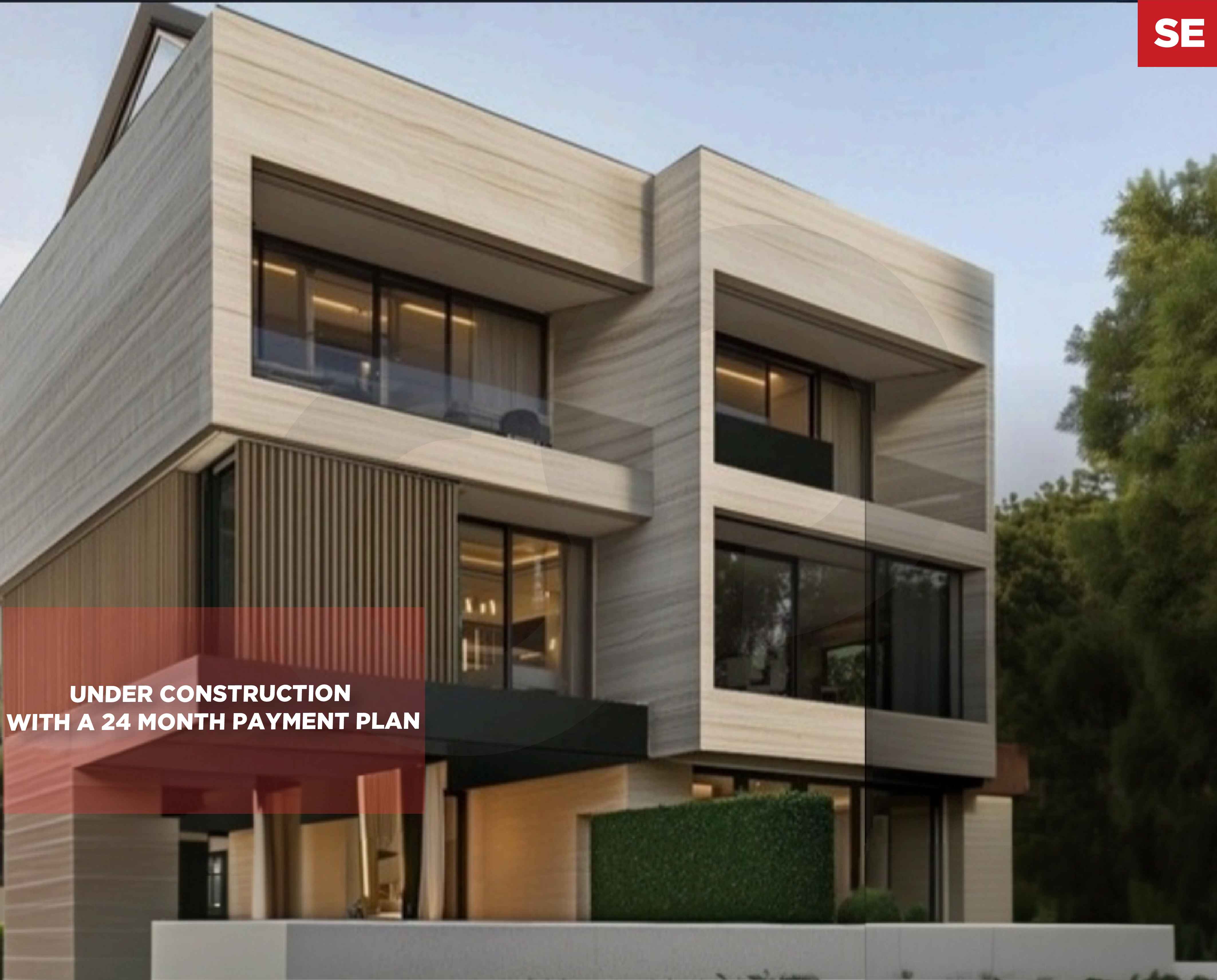 CHALET/UNDER CONSTRUCTION/GARDEN/Kfardebian